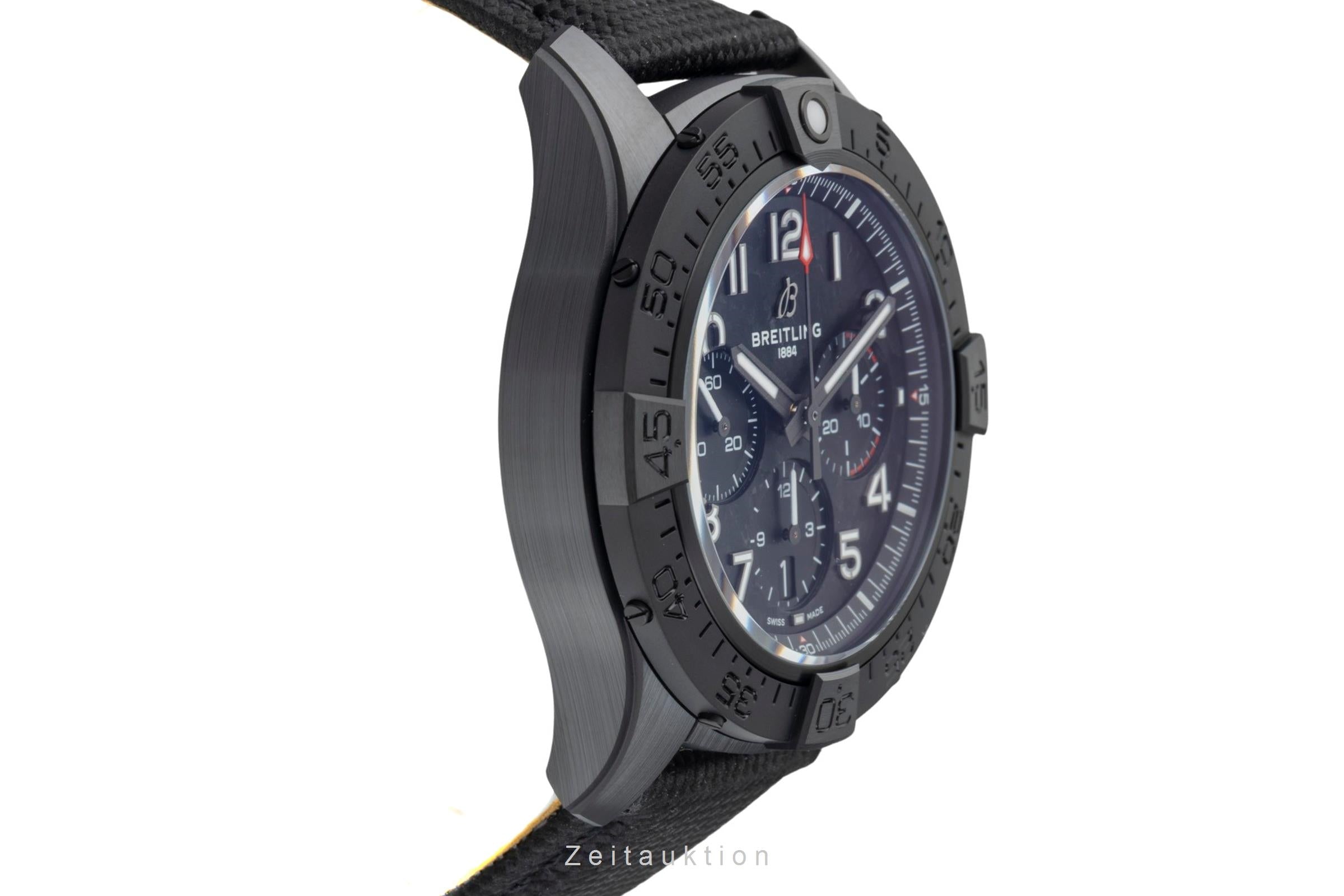 Breitling Avenger chronograph ceramic automatic men's watch SB0147101B1X1 LP: 9800EUR  [2603628]