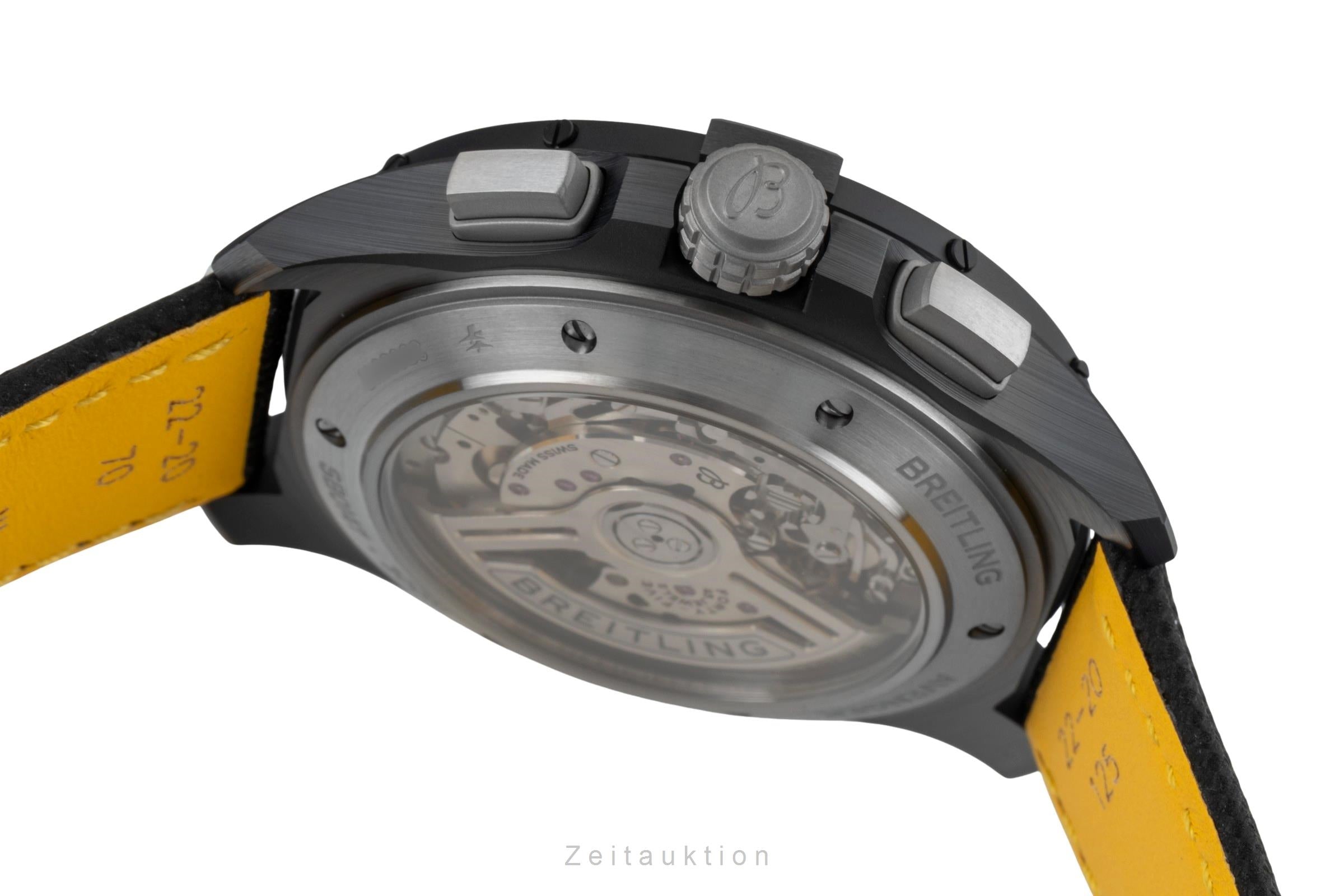 Breitling Avenger chronograph ceramic automatic men's watch SB0147101B1X1 LP: 9800EUR  [2603628]