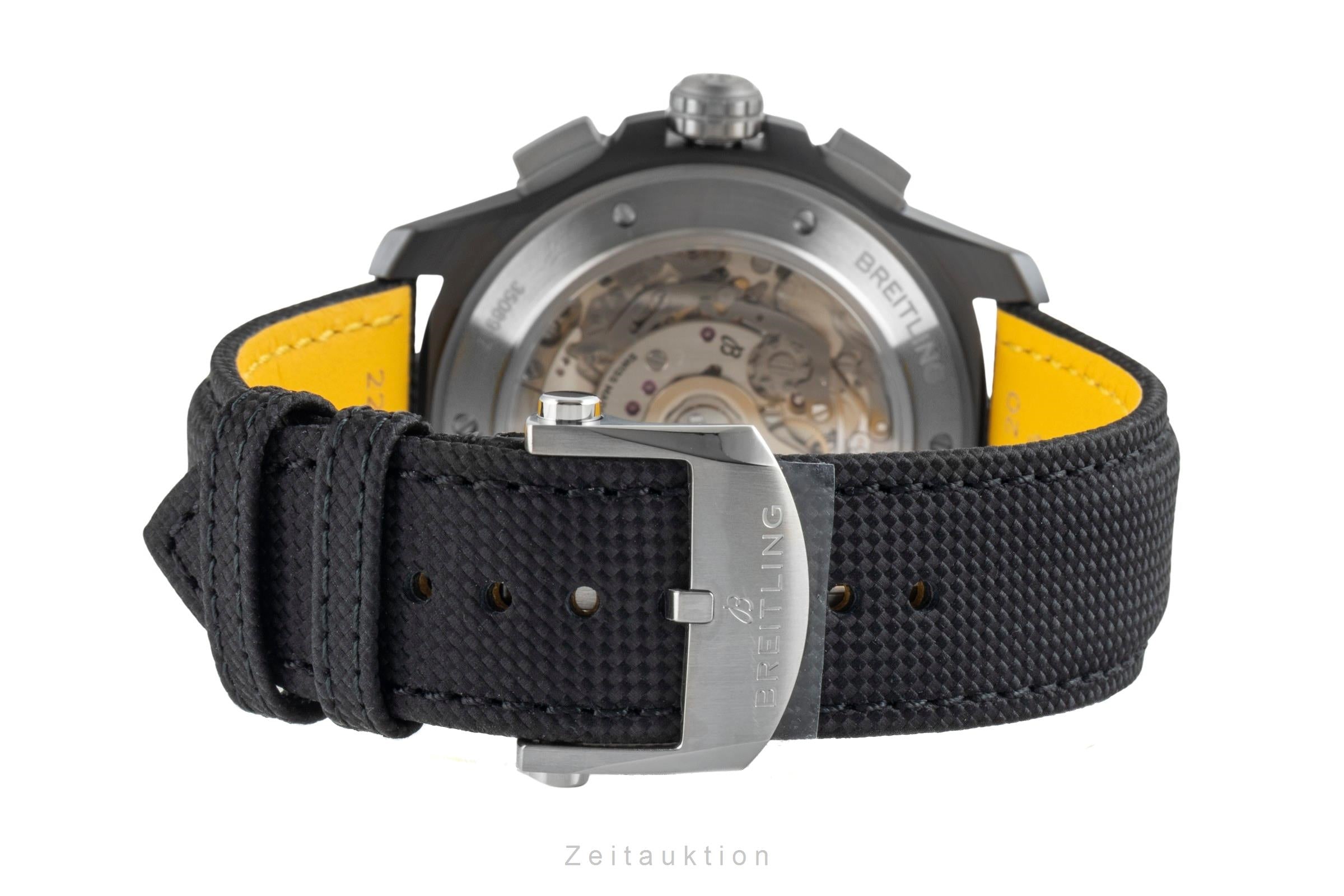 Breitling Avenger chronograph ceramic automatic men's watch SB0147101B1X1 LP: 9800EUR  [2603628]