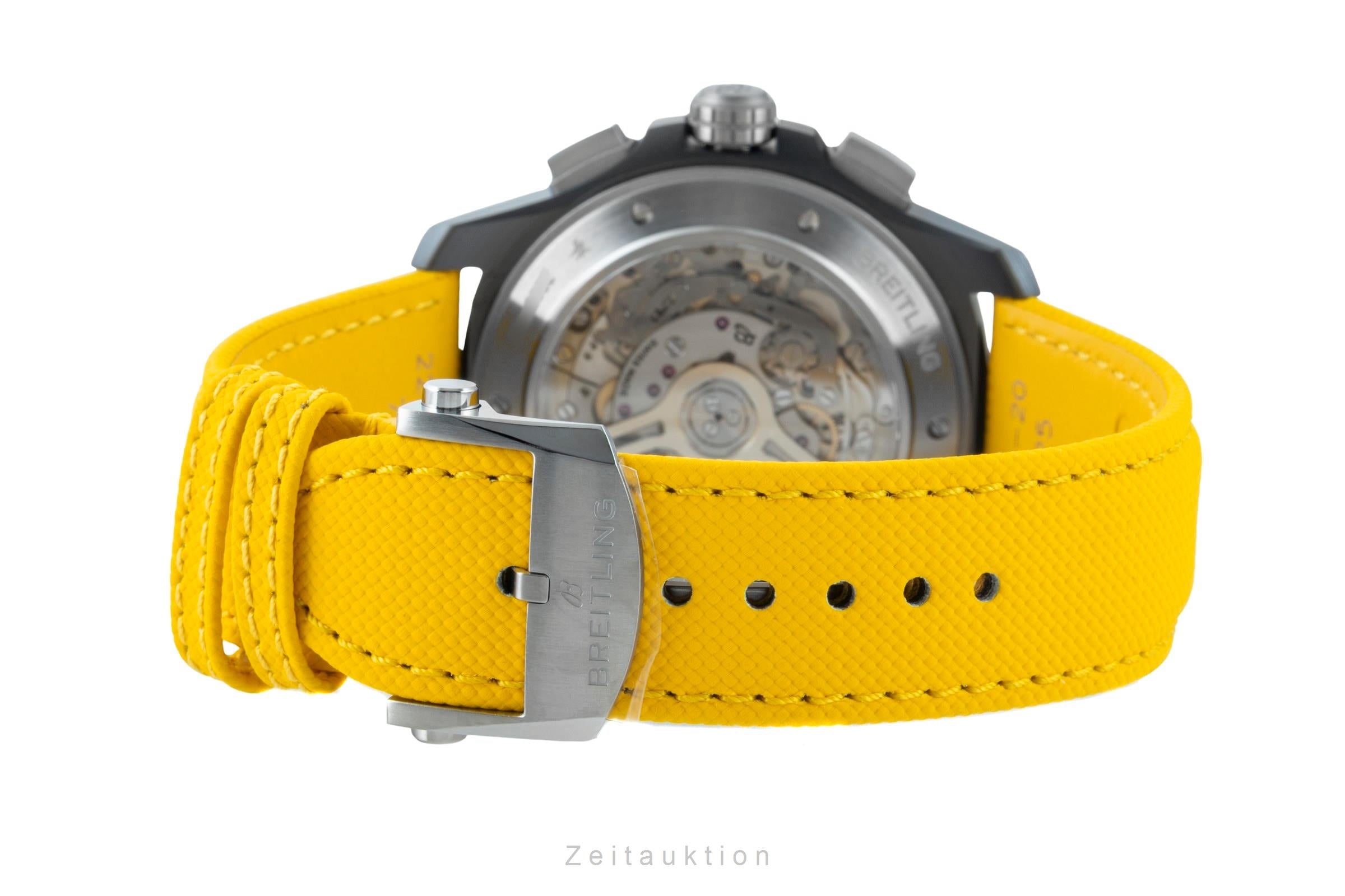 Breitling Avenger chronograph ceramic automatic men's watch SB0147101I1X1 LP: 9800EUR  [2603629]