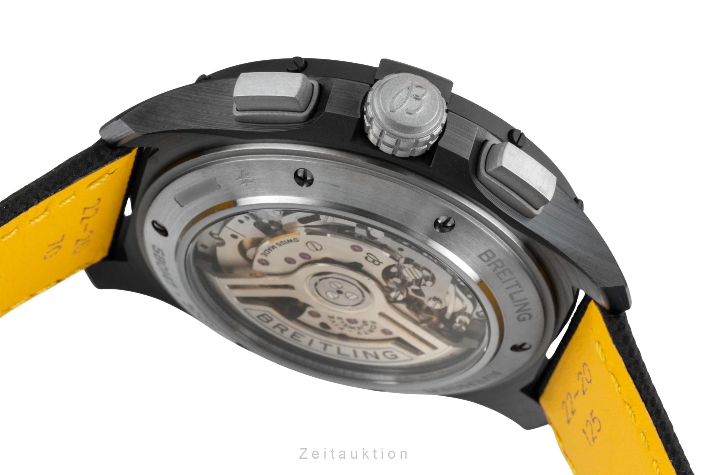 Breitling Avenger chronograph ceramic automatic men's watch SB0147101I1X2 LP: 9800EUR  [2603632]