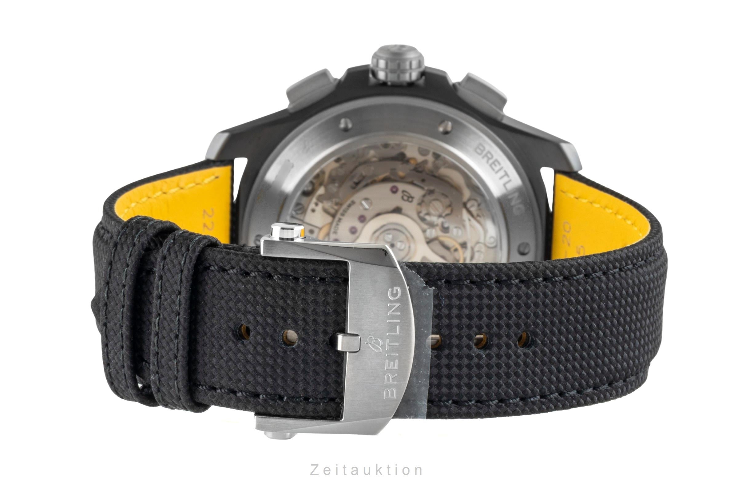 Breitling Avenger chronograph ceramic automatic men's watch SB0147101I1X2 LP: 9800EUR  [2603632]