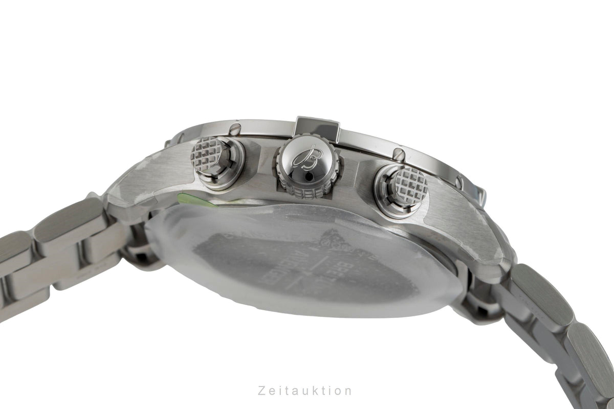 Breitling Avenger cronografo acciaio automatismo orologio da uomo A24315101B1A1 LP: 7250EUR  [2603633]