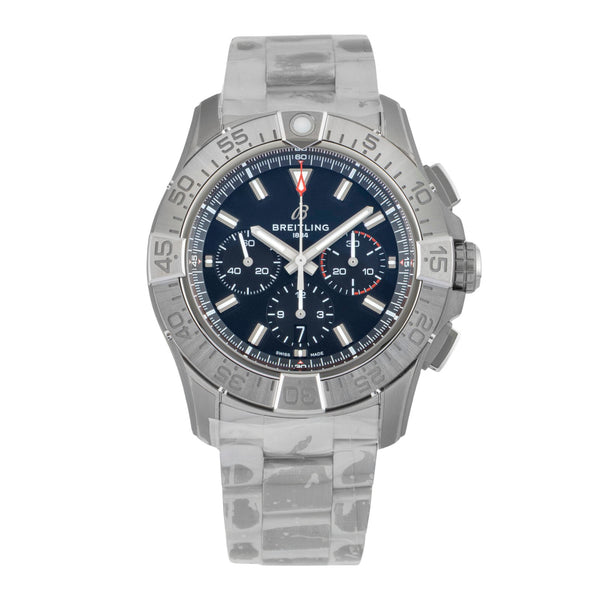 Breitling Super Avenger B01 Chronograph 46 Automatik EB0148101B1E1 NP: 10150,- € [2603650]