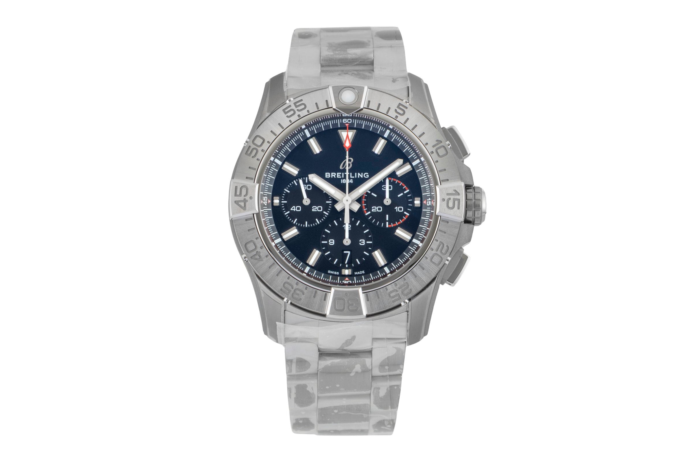 Breitling Super Avenger B01 Chronograph 46 Automatik EB0148101B1E1 NP: 10150,- € [2603650]