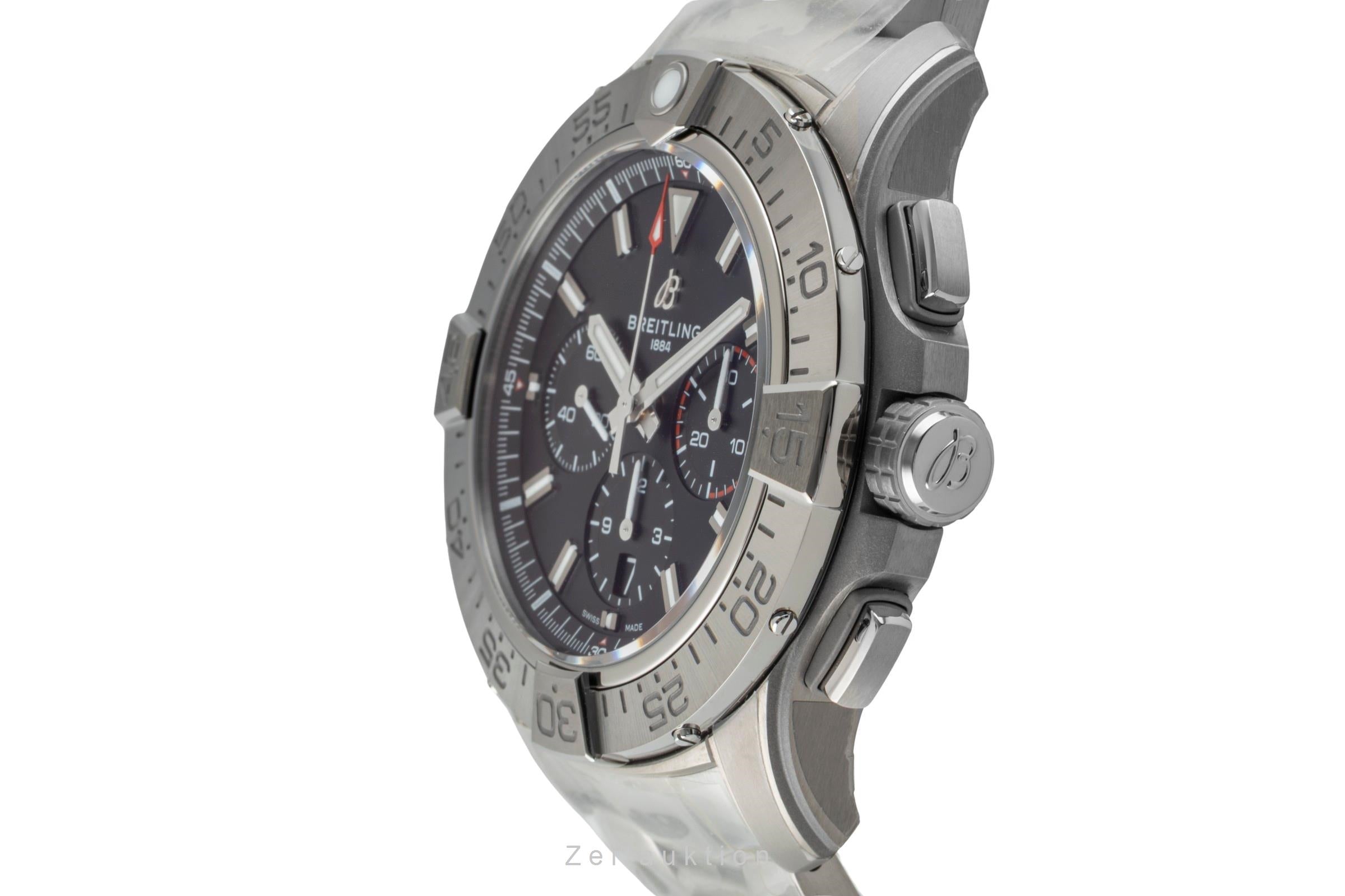 Breitling Super Avenger B01 Chronograph 46 Automatik EB0148101B1E1 NP: 10150,- € [2603650]