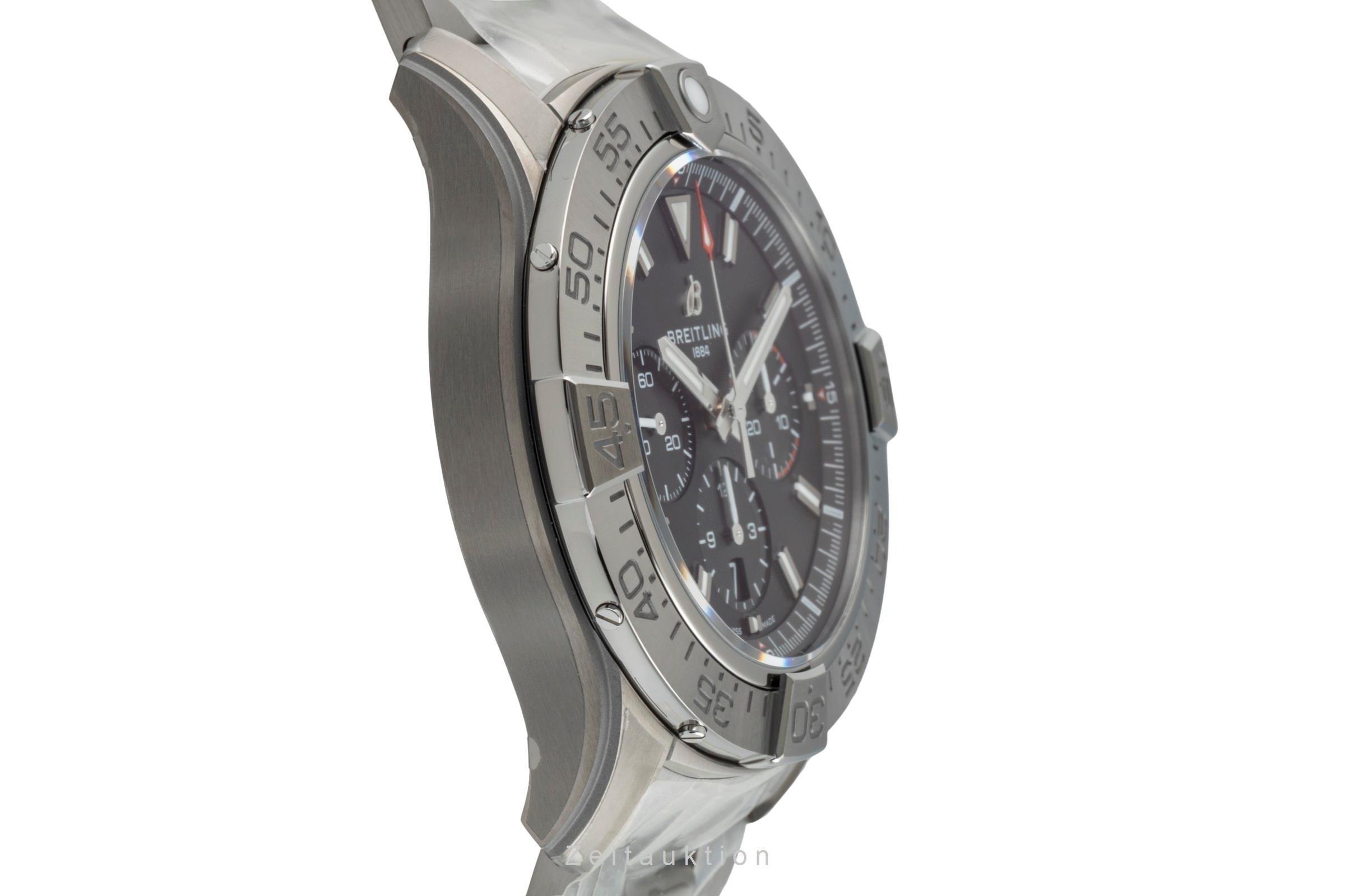 Breitling Super Avenger B01 Chronograph 46 Automatik EB0148101B1E1 NP: 10150,- € [2603650]