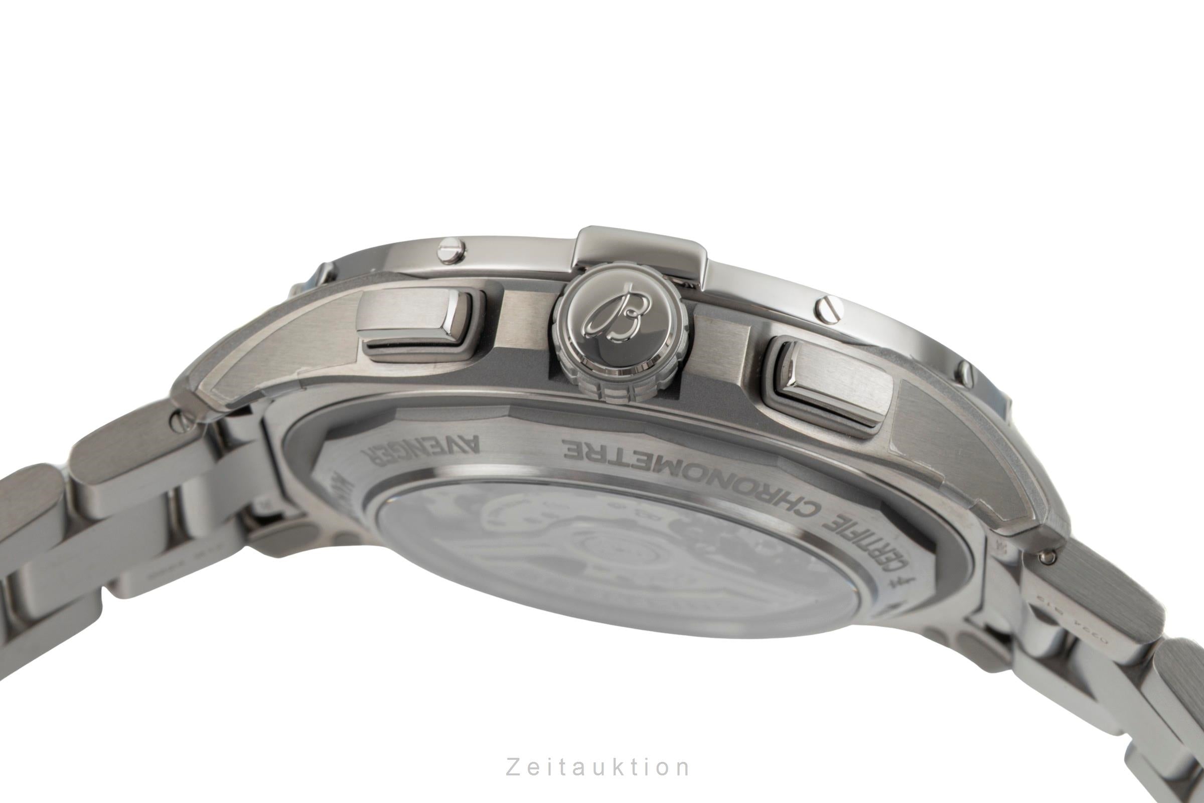 Breitling Super Avenger B01 Chronograph 46 Automatik EB0148101B1E1 NP: 10150,- € [2603650]