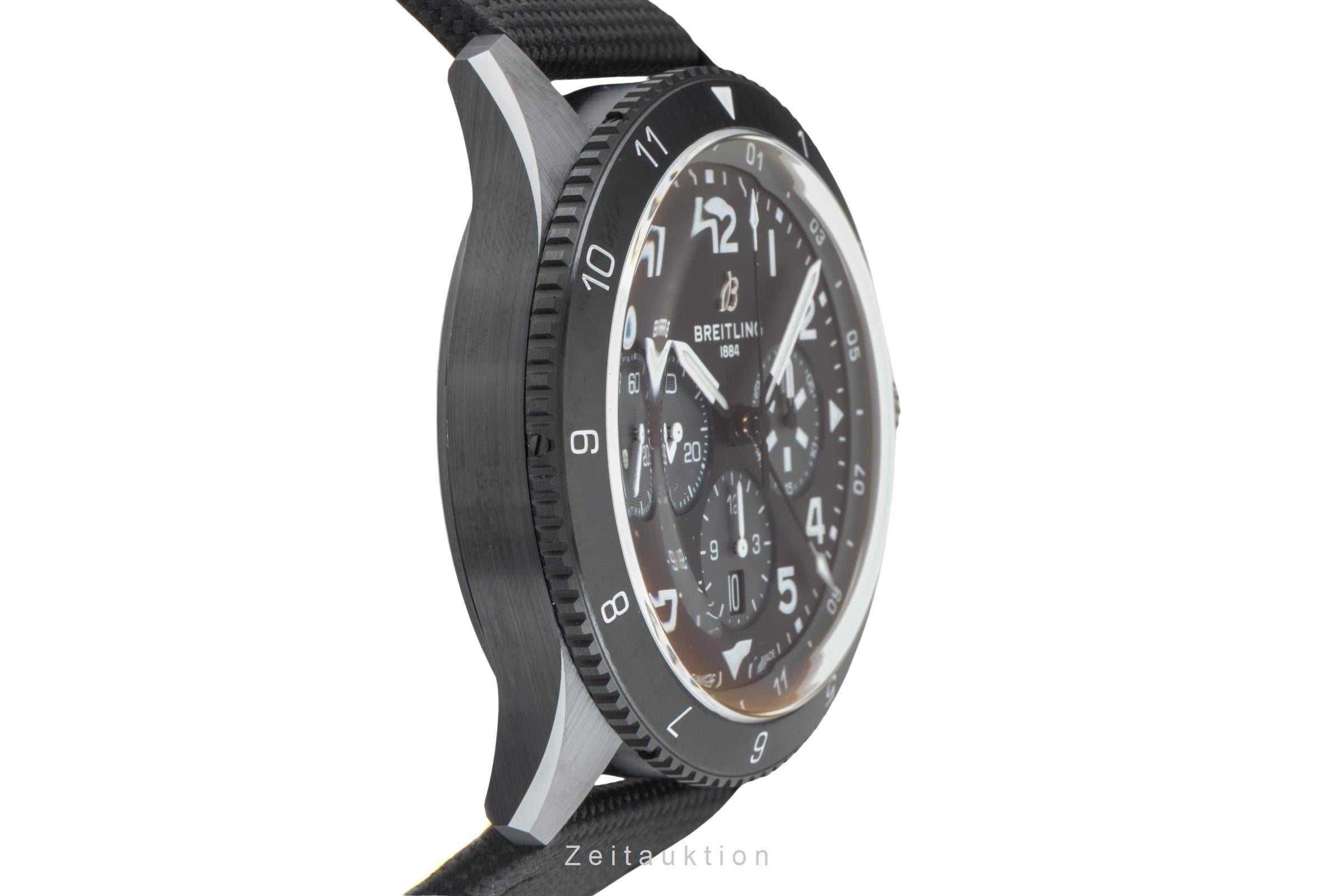 Breitling Classic Super Avi Chronograph GMT Mosquito Night Fighter SB04451A1B1X1 [2603672]