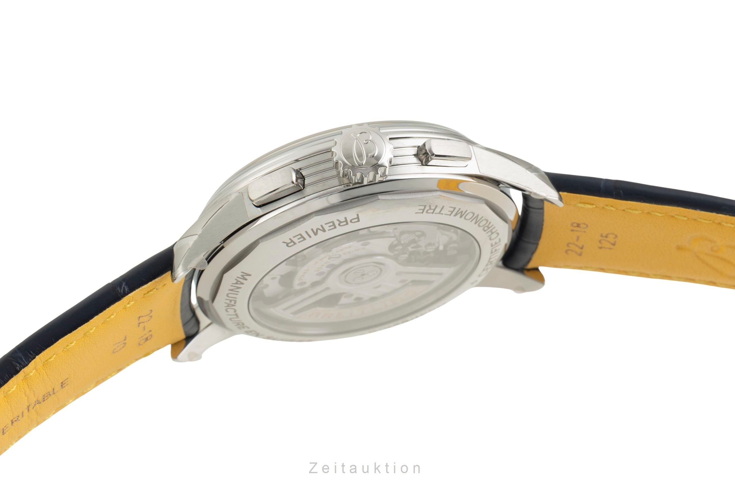 Breitling Premier cronografo  automatismo orologio da uomo AB0145171C1P2 LP: 9200EUR  [2603685]