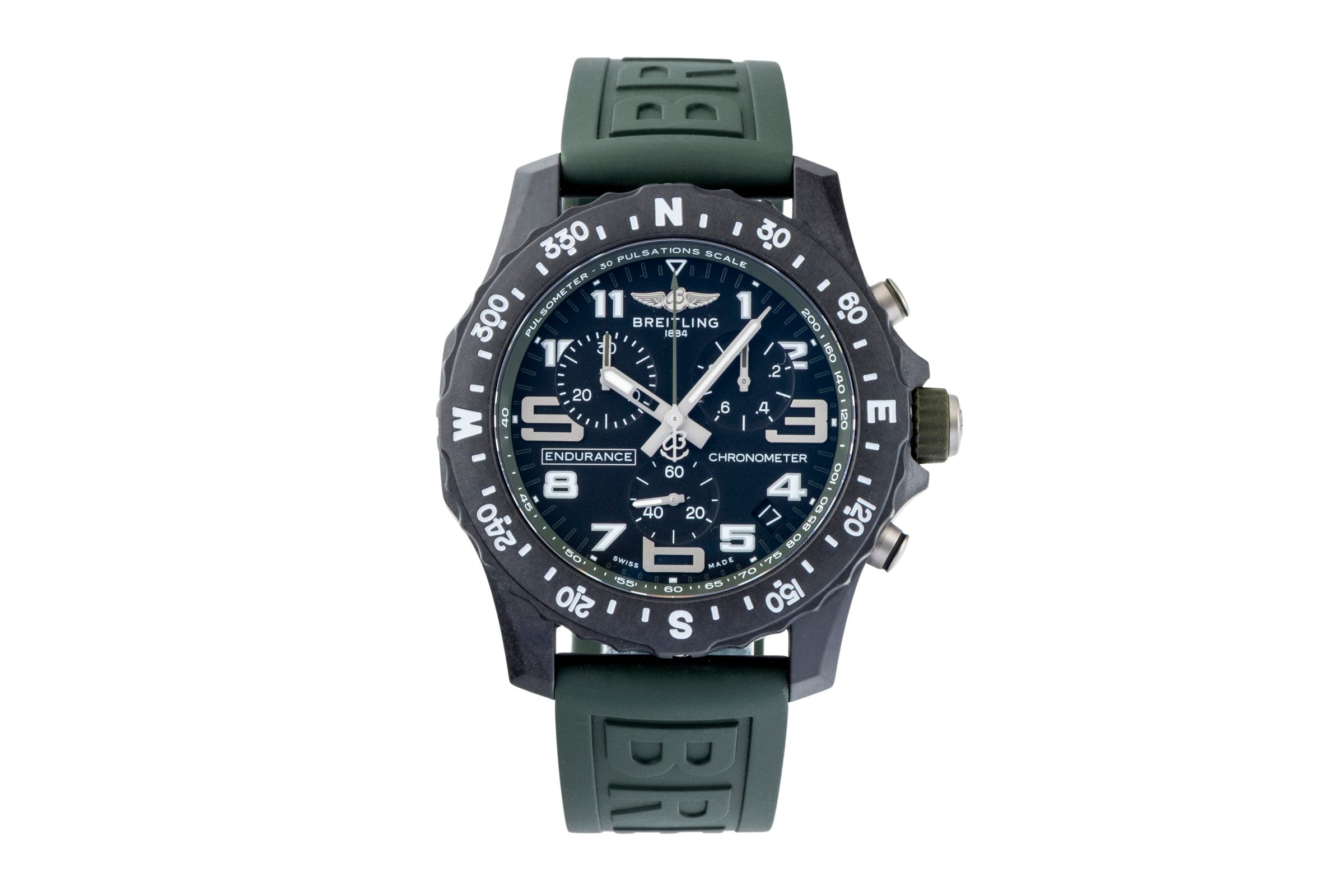 Breitling Professional Endurance Pro 44 Breitlight R. X82310D31B1S1 NP: 3650,- € [2603694]
