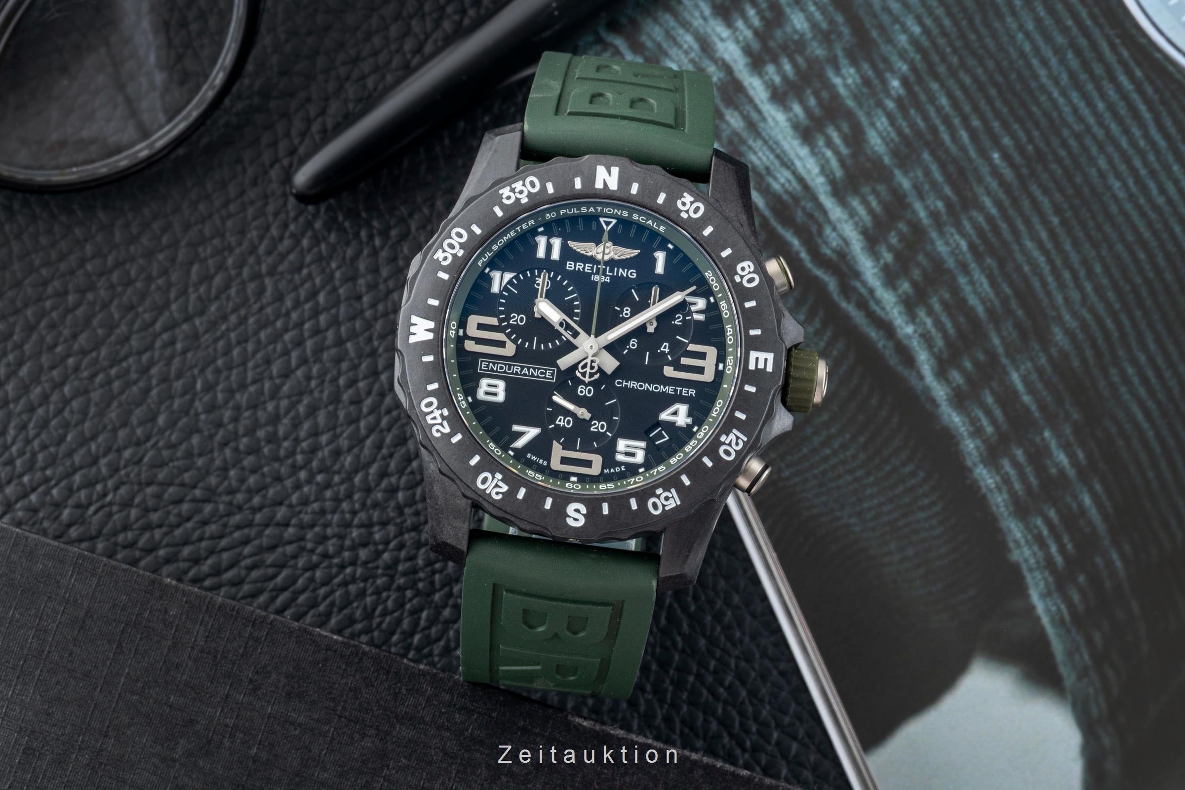 Breitling Professional Endurance Pro 44 Breitlight R. X82310D31B1S1 NP: 3650,- € [2603695]