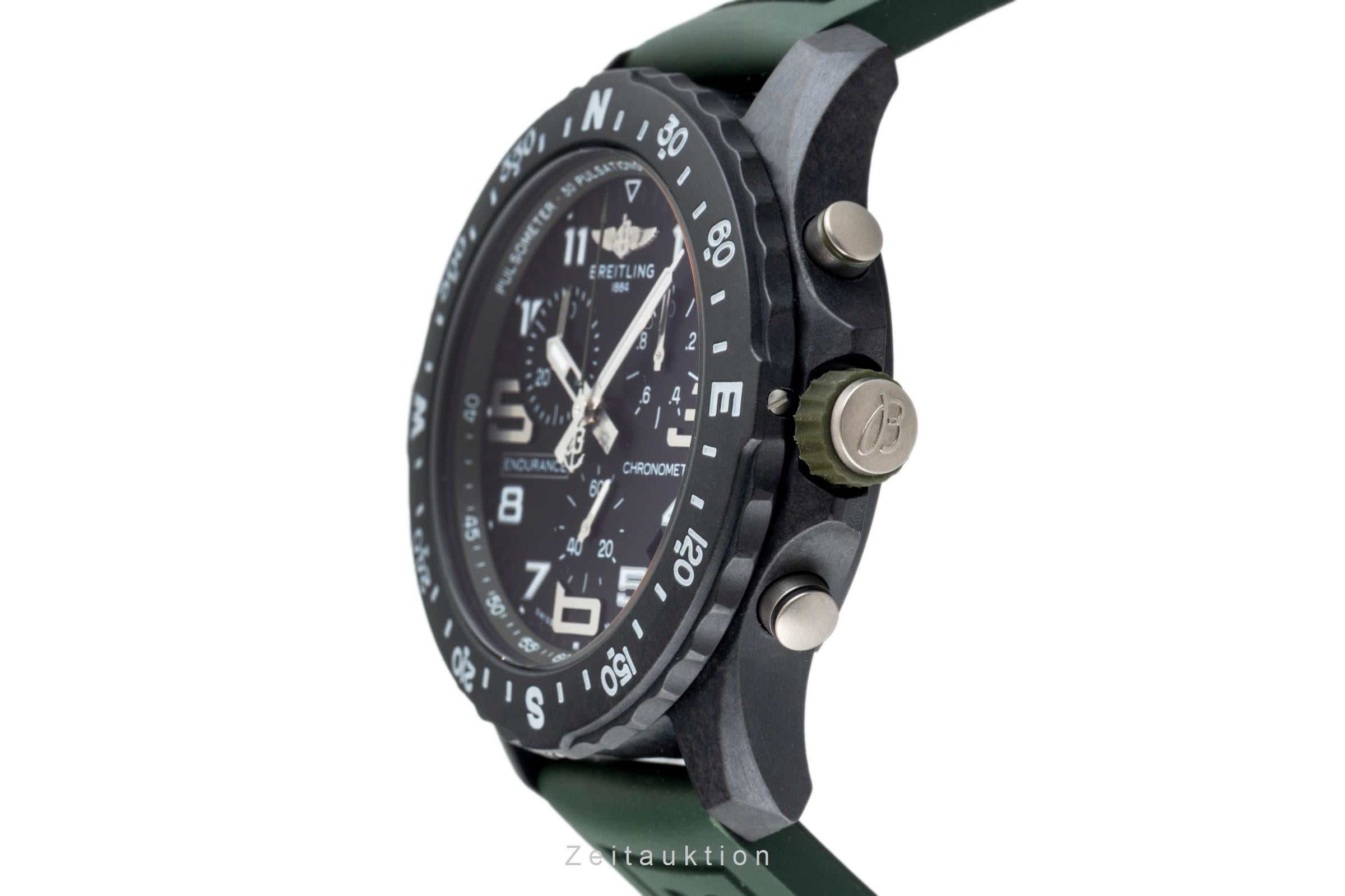 Breitling Professional Endurance Pro 44 Breitlight R. X82310D31B1S1 NP: 3650,- € [2603695]