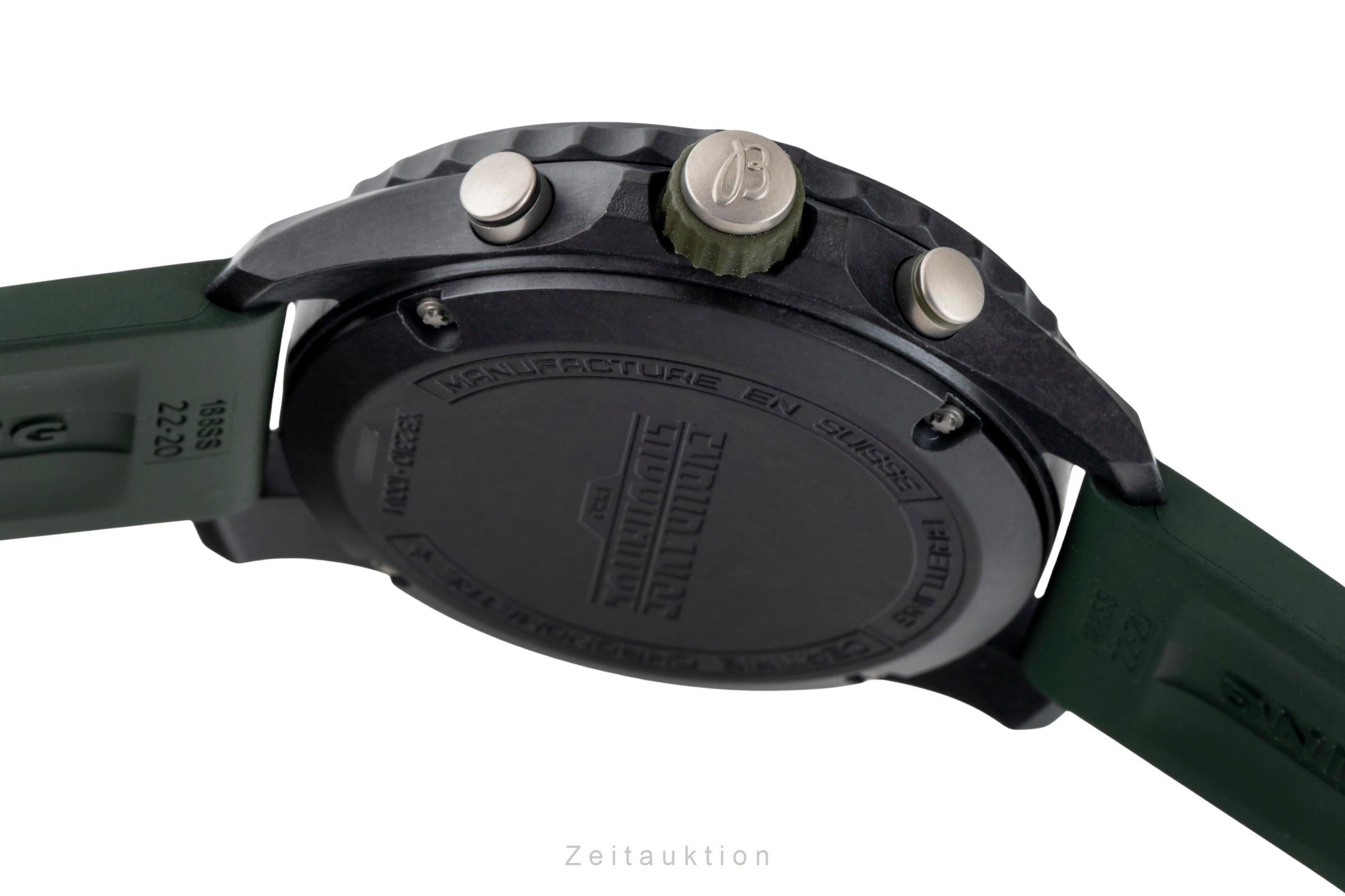 Breitling Professional Endurance Pro 44 Breitlight R. X82310D31B1S1 NP: 3650,- € [2603695]