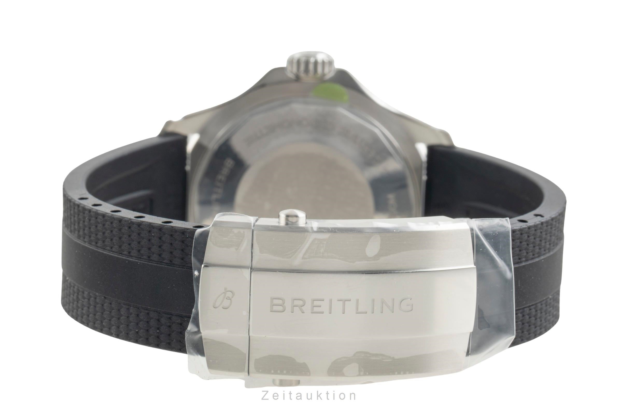 Breitling Superocean acero automático reloj para caballeros A17375211B1S1 LP: 5550EUR  [2603701]