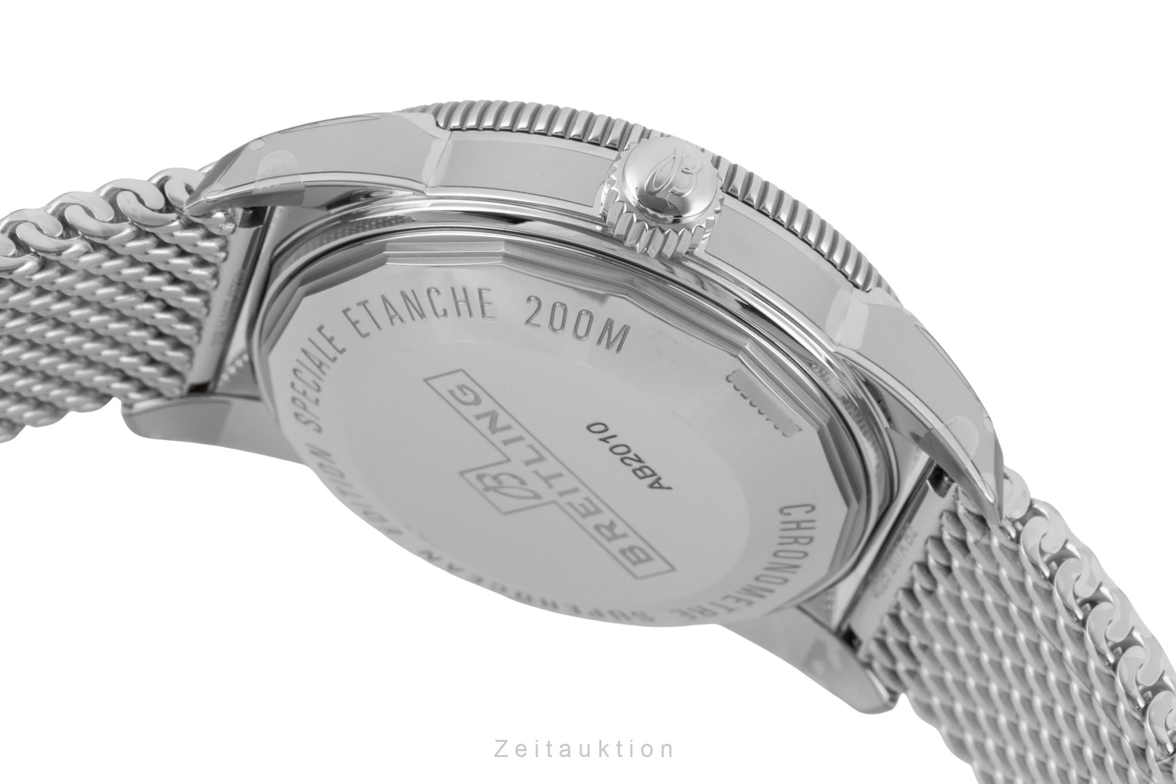 Breitling Superocean Heritage B20 Automatik 42 Herrenuhr AB2010161C1A1 NP: 6050€ [2603720]
