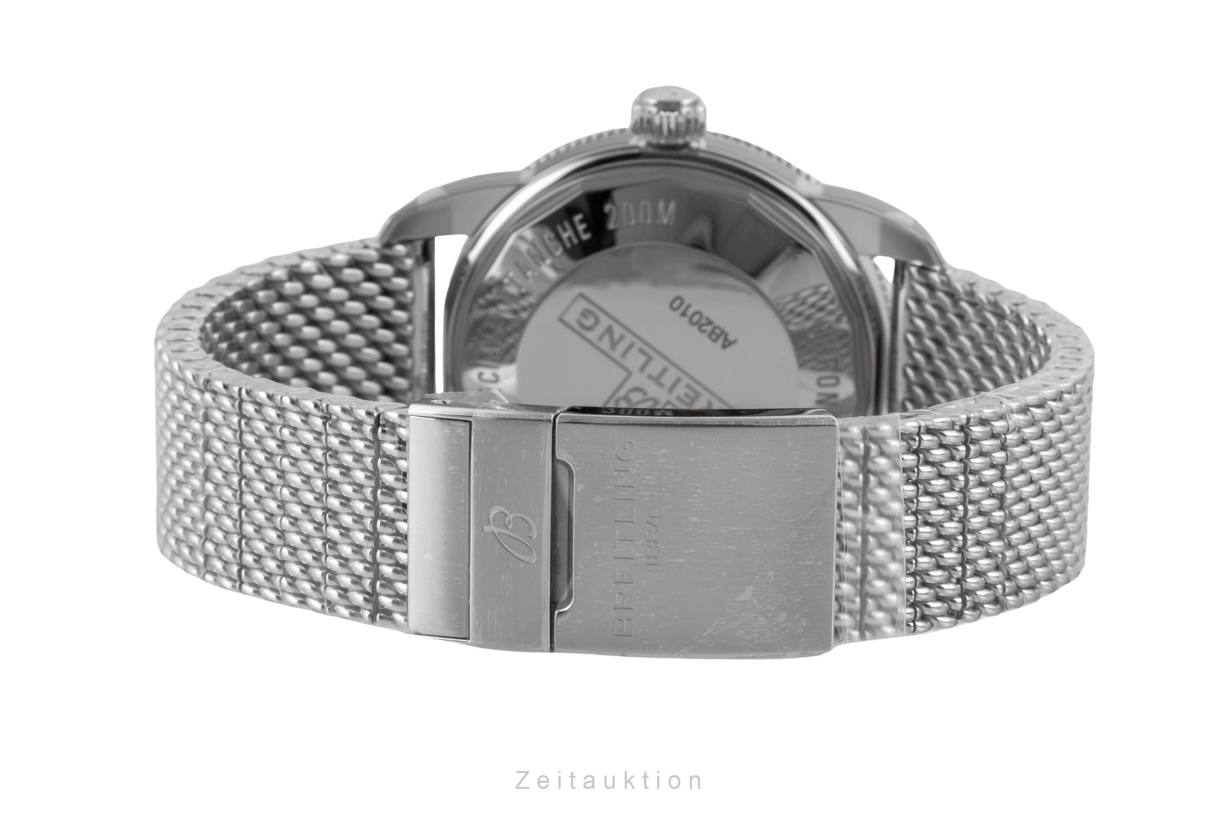 Breitling Superocean Heritage B20 Automatik 42 Herrenuhr AB2010161C1A1 NP: 6050€ [2603720]