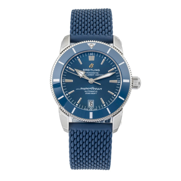 Breitling Superocean Heritage 42 acero automático reloj para caballeros AB2010161C1S1 LP: 5750EUR  [2603724]