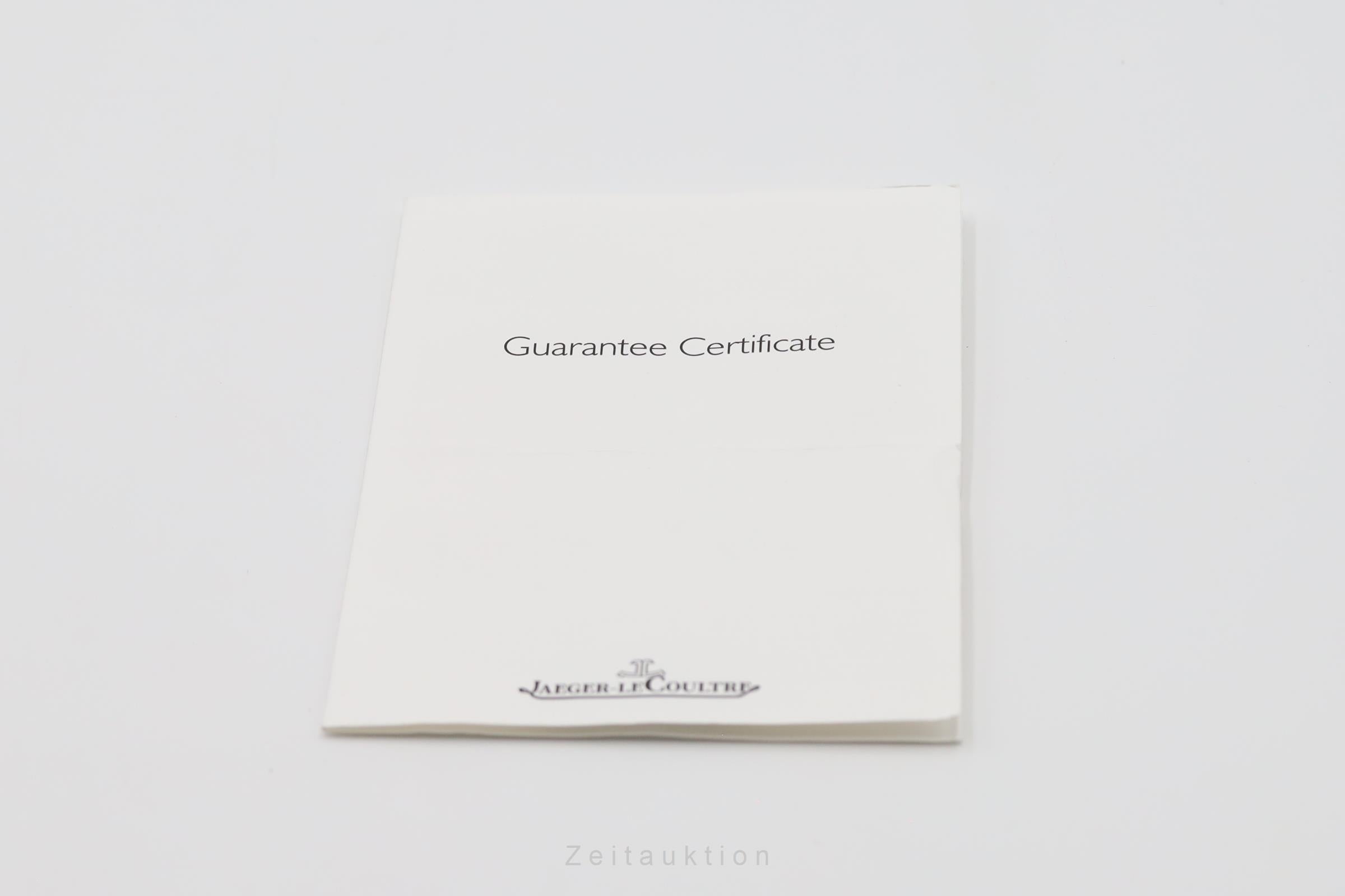 Jaeger LeCoultre Master Calendar steel automatic men's watch Q151842A,  147.8.41.S  [2603736]