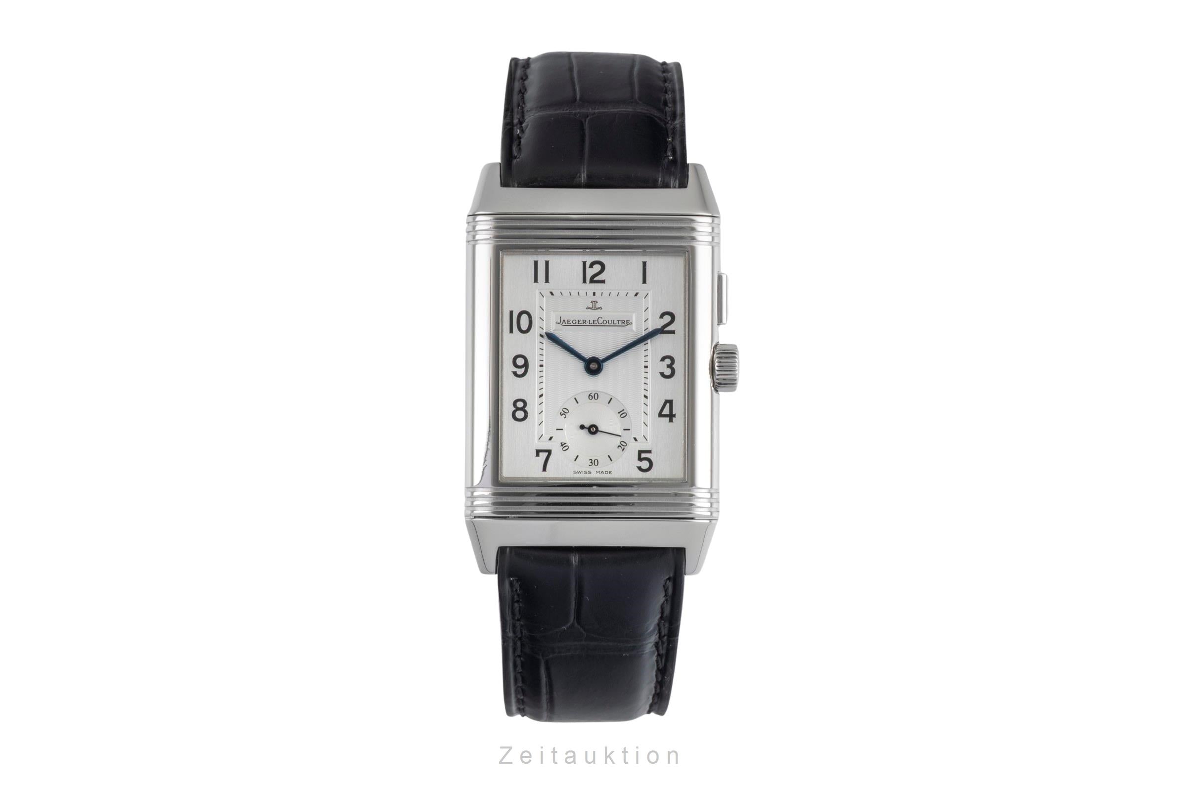 Jaeger-LeCoultre Reverso Duoface Night & Day Herrenuhr Ref. Q2718410 272.8.54 [2603741]