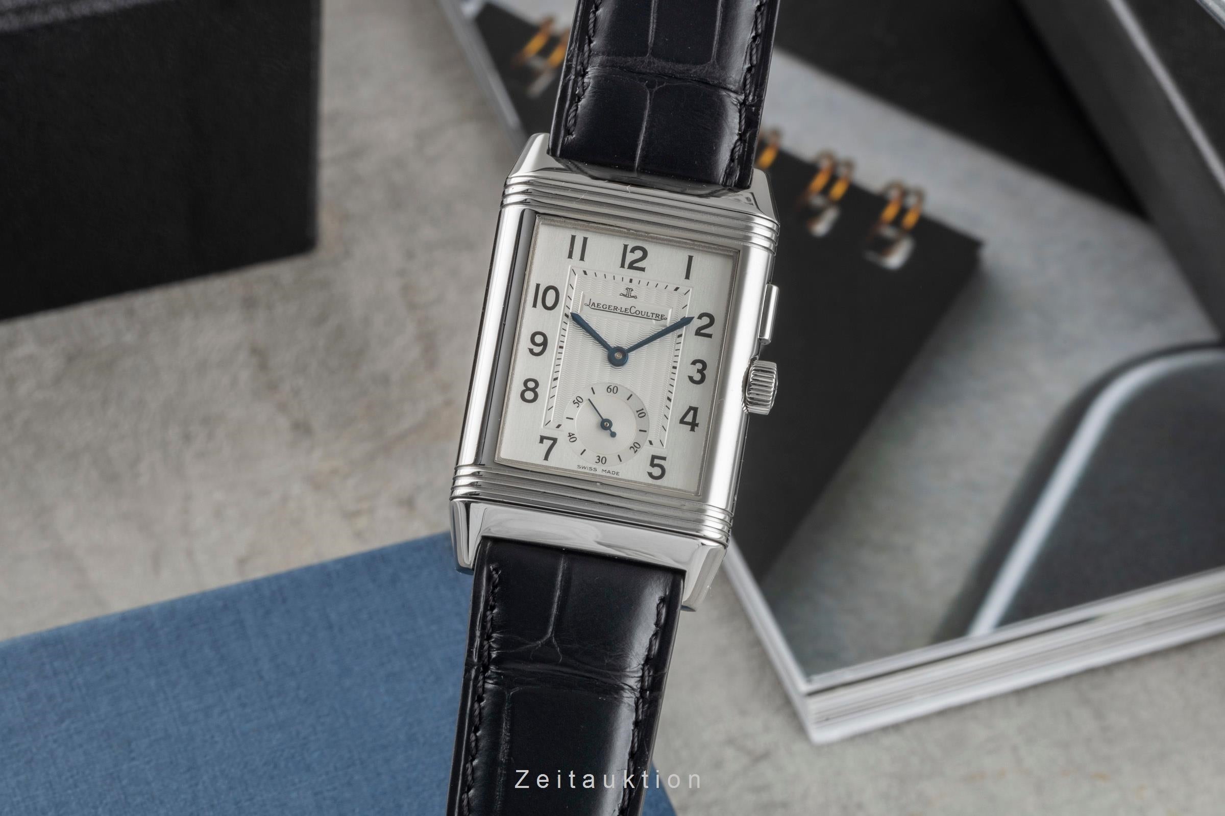 Jaeger-LeCoultre Reverso Duoface Night & Day Herrenuhr Ref. Q2718410 272.8.54 [2603741]