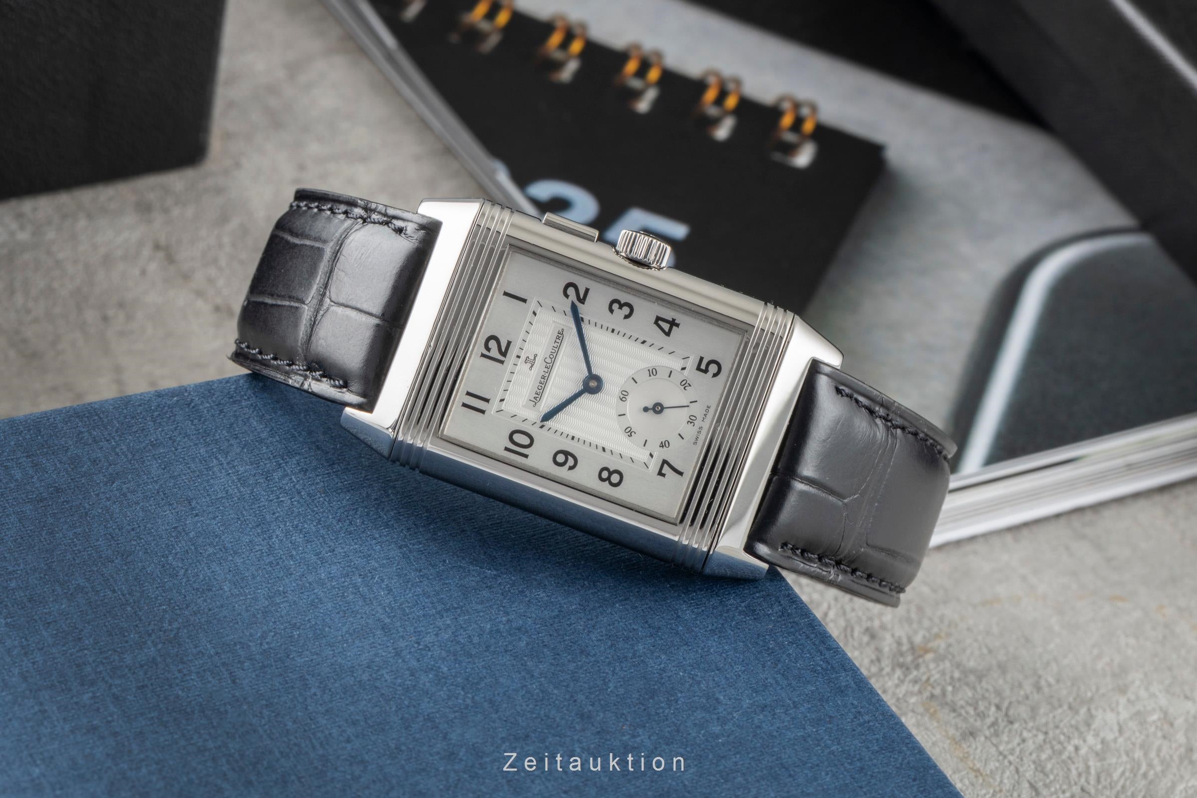 Jaeger-LeCoultre Reverso Duoface Night & Day Herrenuhr Ref. Q2718410 272.8.54 [2603741]