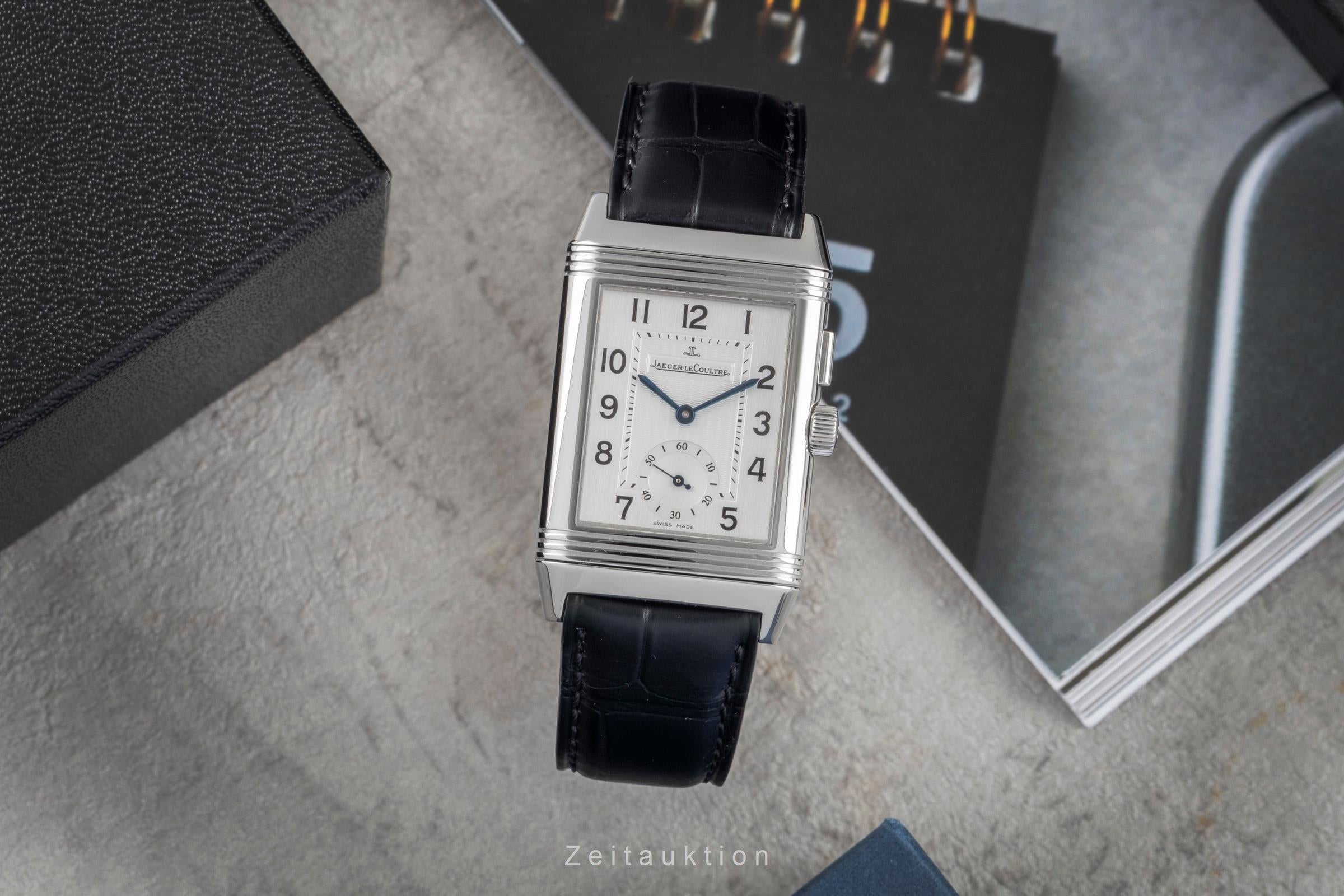Jaeger-LeCoultre Reverso Duoface Night & Day Herrenuhr Ref. Q2718410 272.8.54 [2603741]