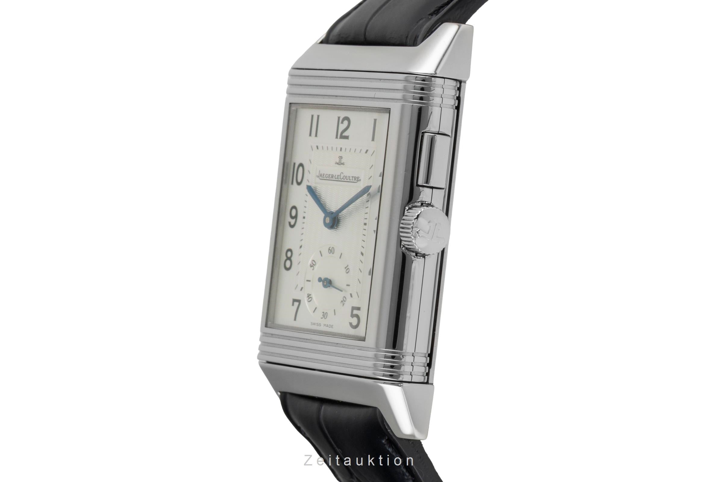 Jaeger-LeCoultre Reverso Duoface Night & Day Herrenuhr Ref. Q2718410 272.8.54 [2603741]
