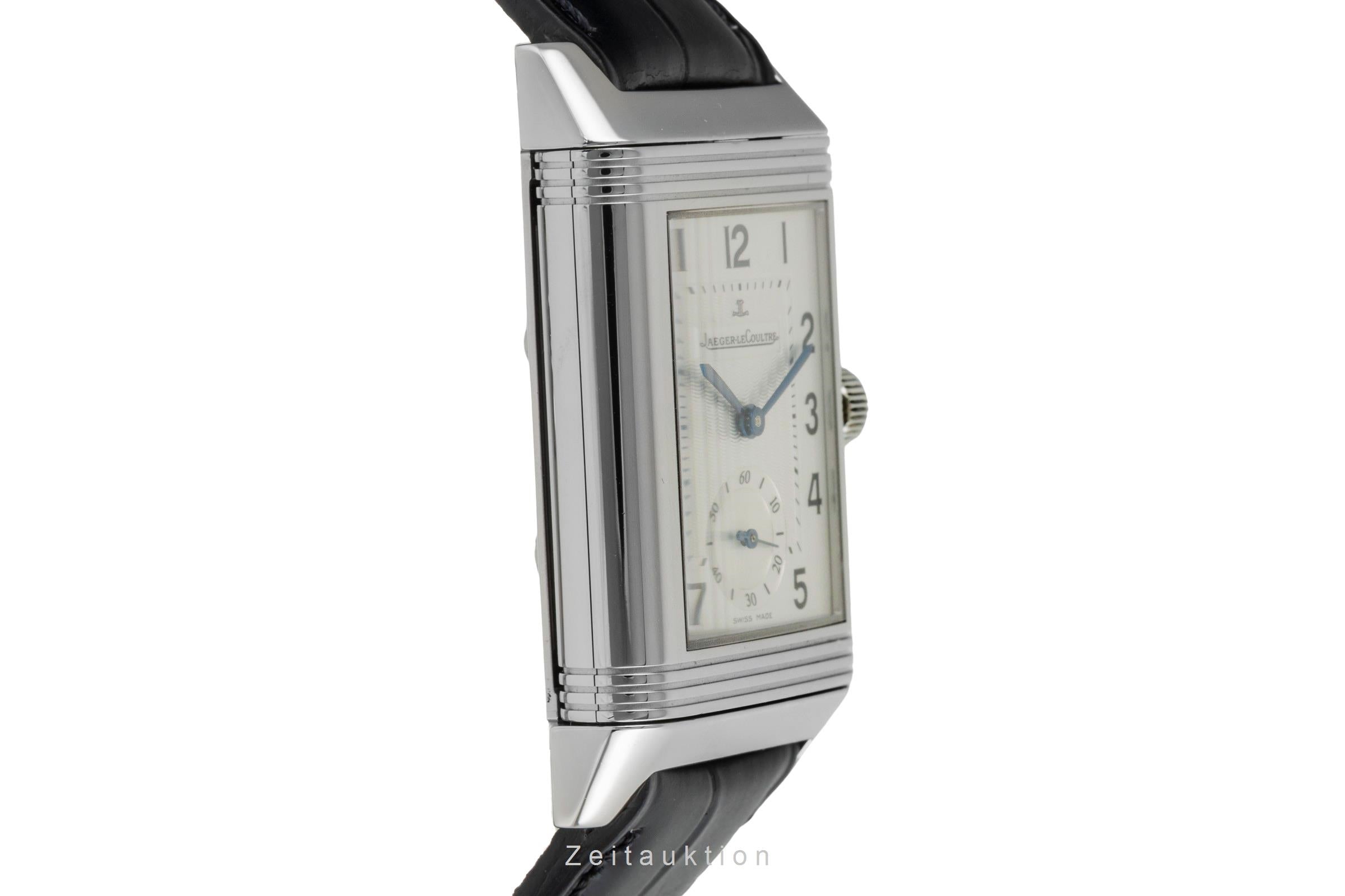 Jaeger-LeCoultre Reverso Duoface Night & Day Herrenuhr Ref. Q2718410 272.8.54 [2603741]