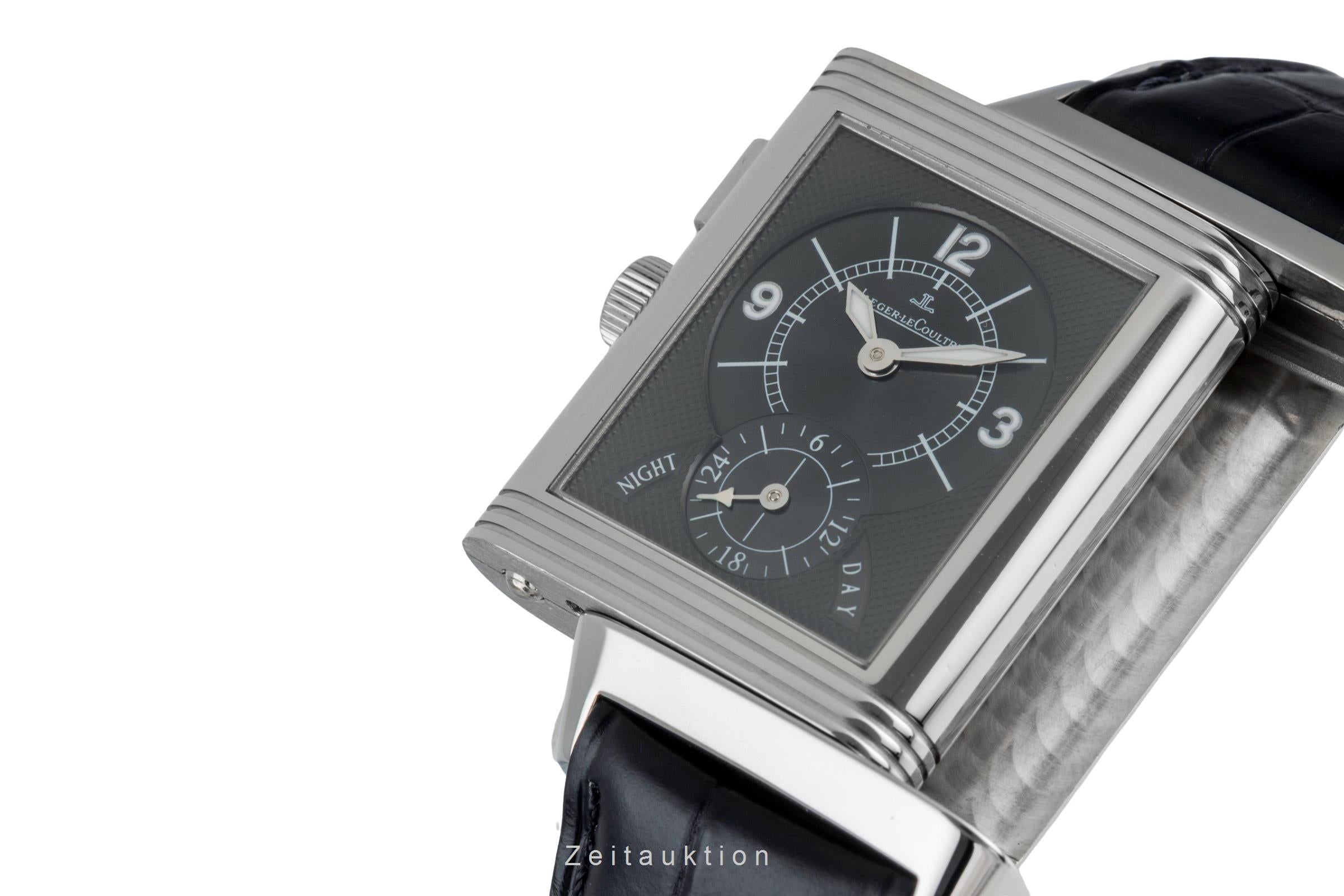 Jaeger-LeCoultre Reverso Duoface Night & Day Herrenuhr Ref. Q2718410 272.8.54 [2603741]
