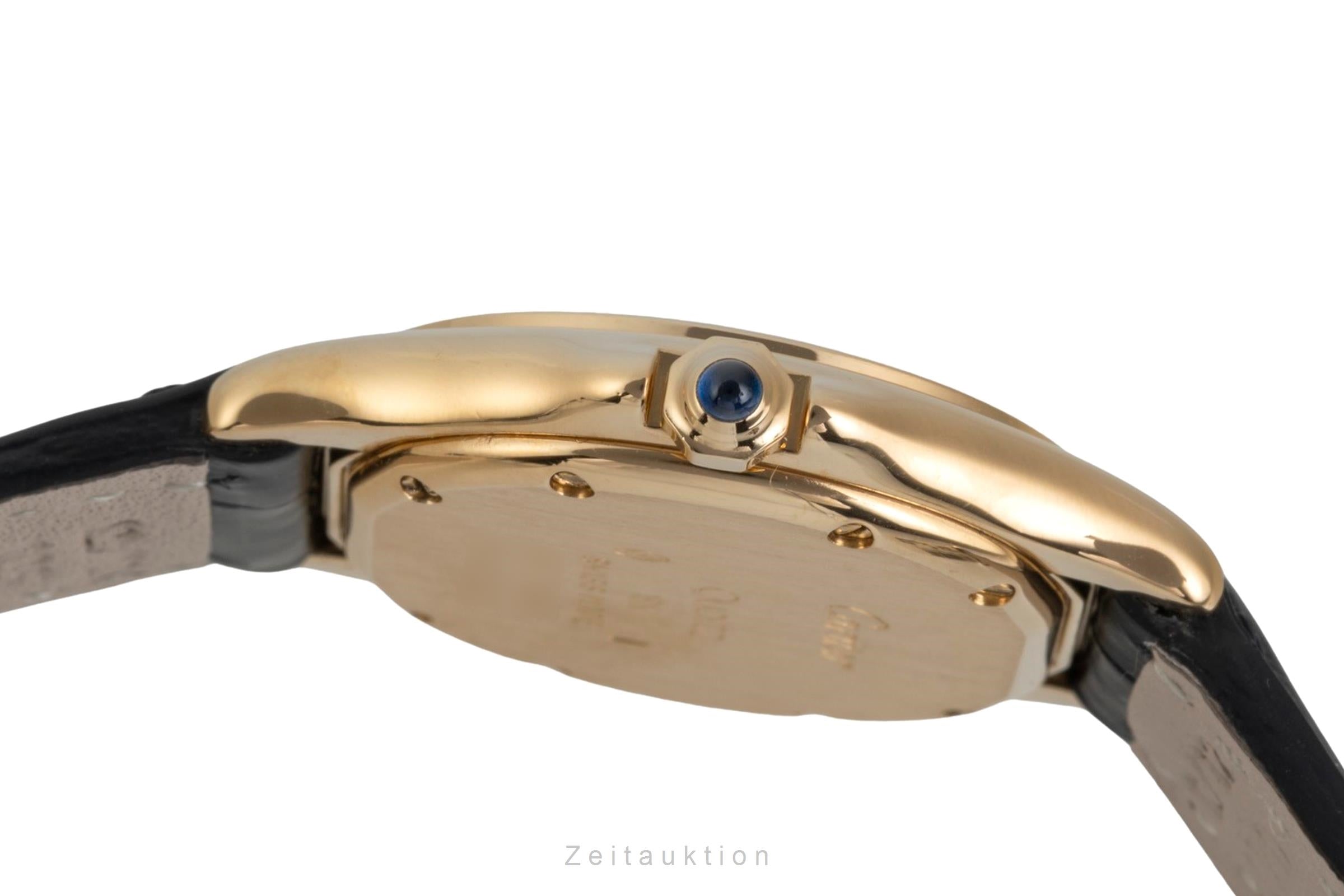 Cartier Cougar oro 18 ct quarzo orologio da donna W25012B9, 887906  [2603742]