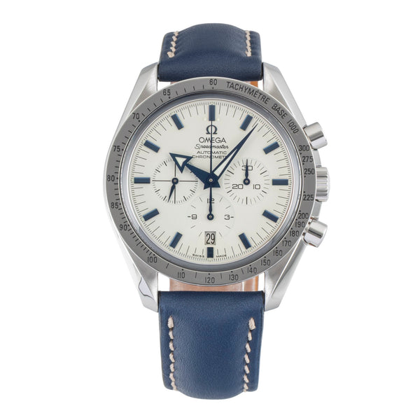 Omega Speedmaster chronographe acier automatique montre pour hommes 3851.20.00  [2603746]
