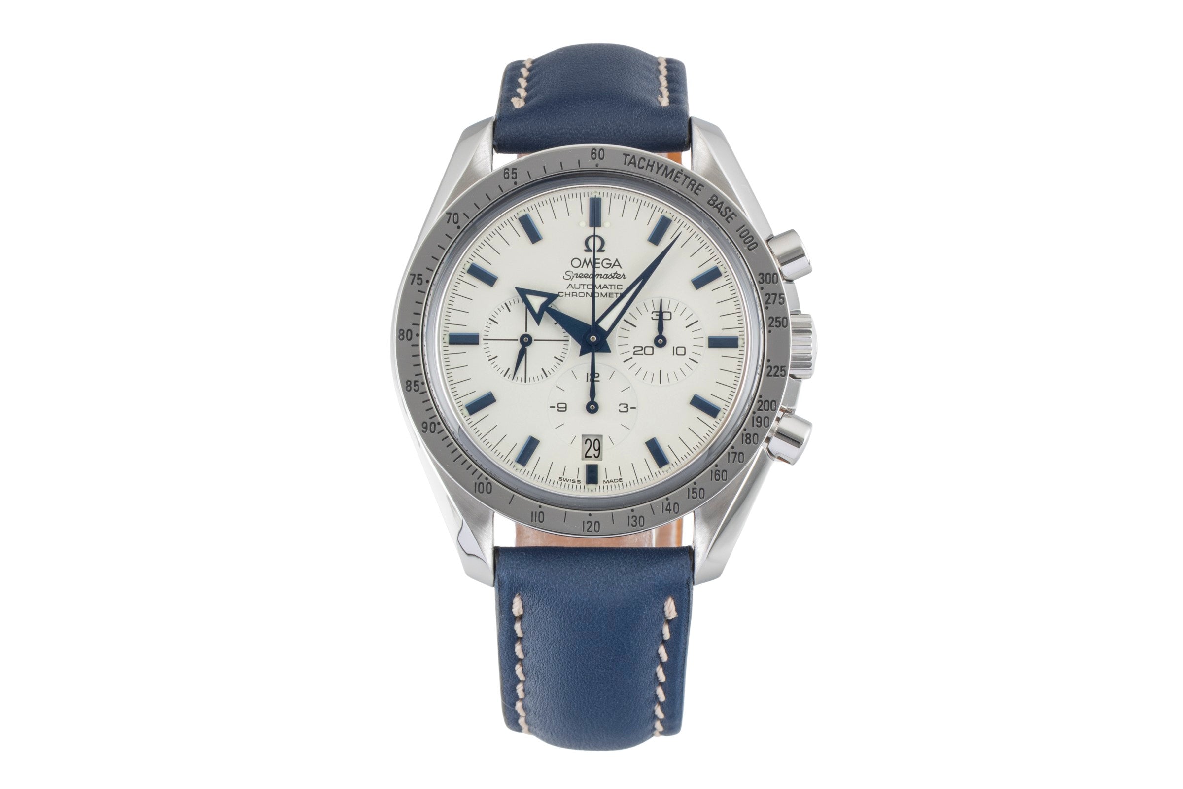 Omega Speedmaster chronographe acier automatique montre pour hommes 3851.20.00  [2603746]