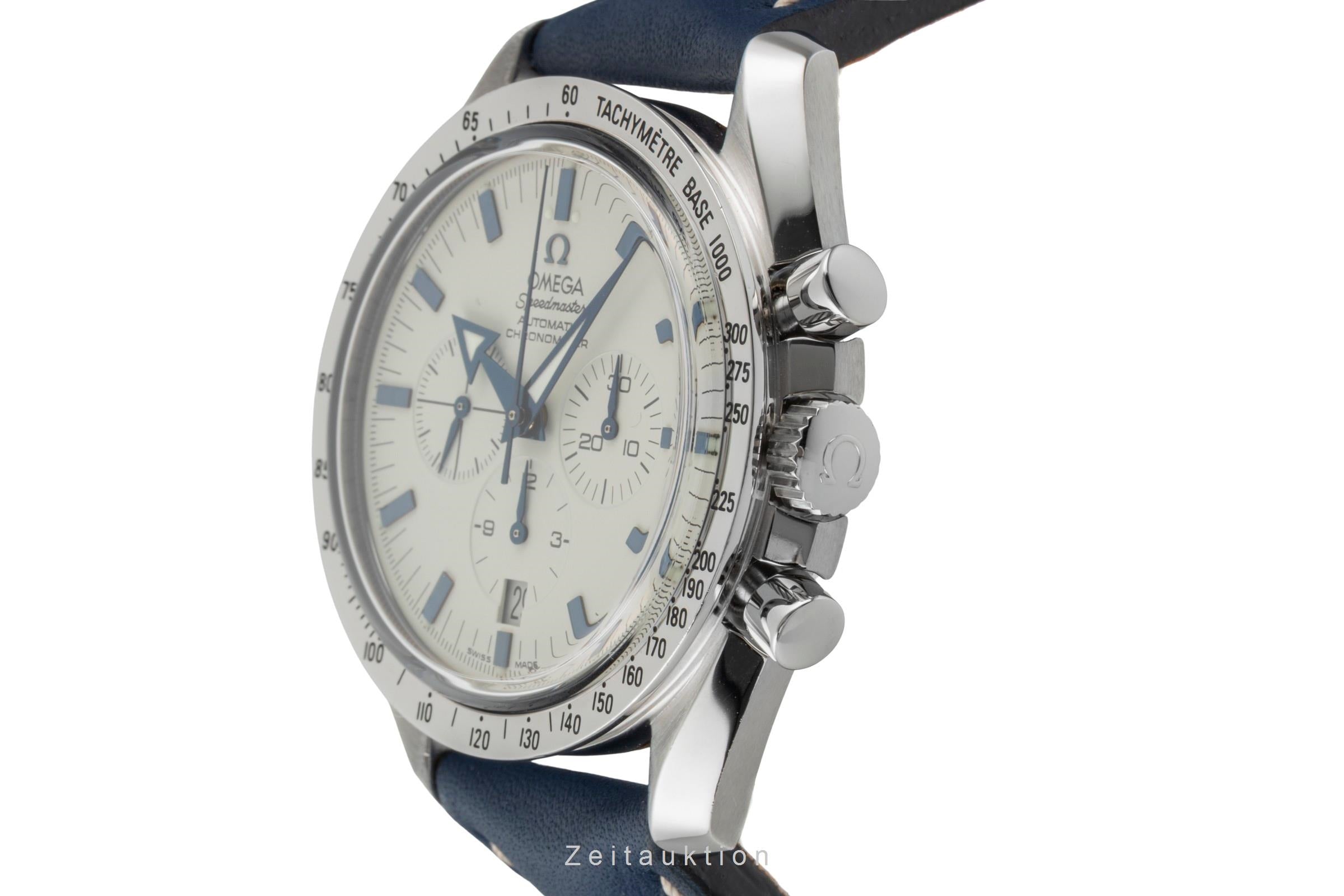 Omega Speedmaster chronographe acier automatique montre pour hommes 3851.20.00  [2603746]