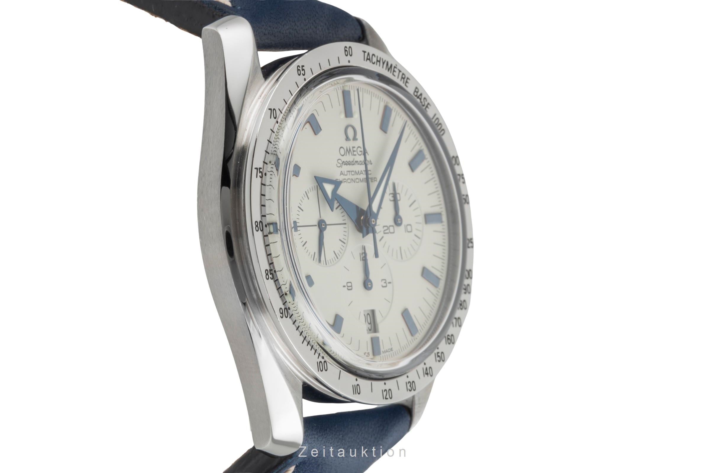 Omega Speedmaster chronographe acier automatique montre pour hommes 3851.20.00  [2603746]