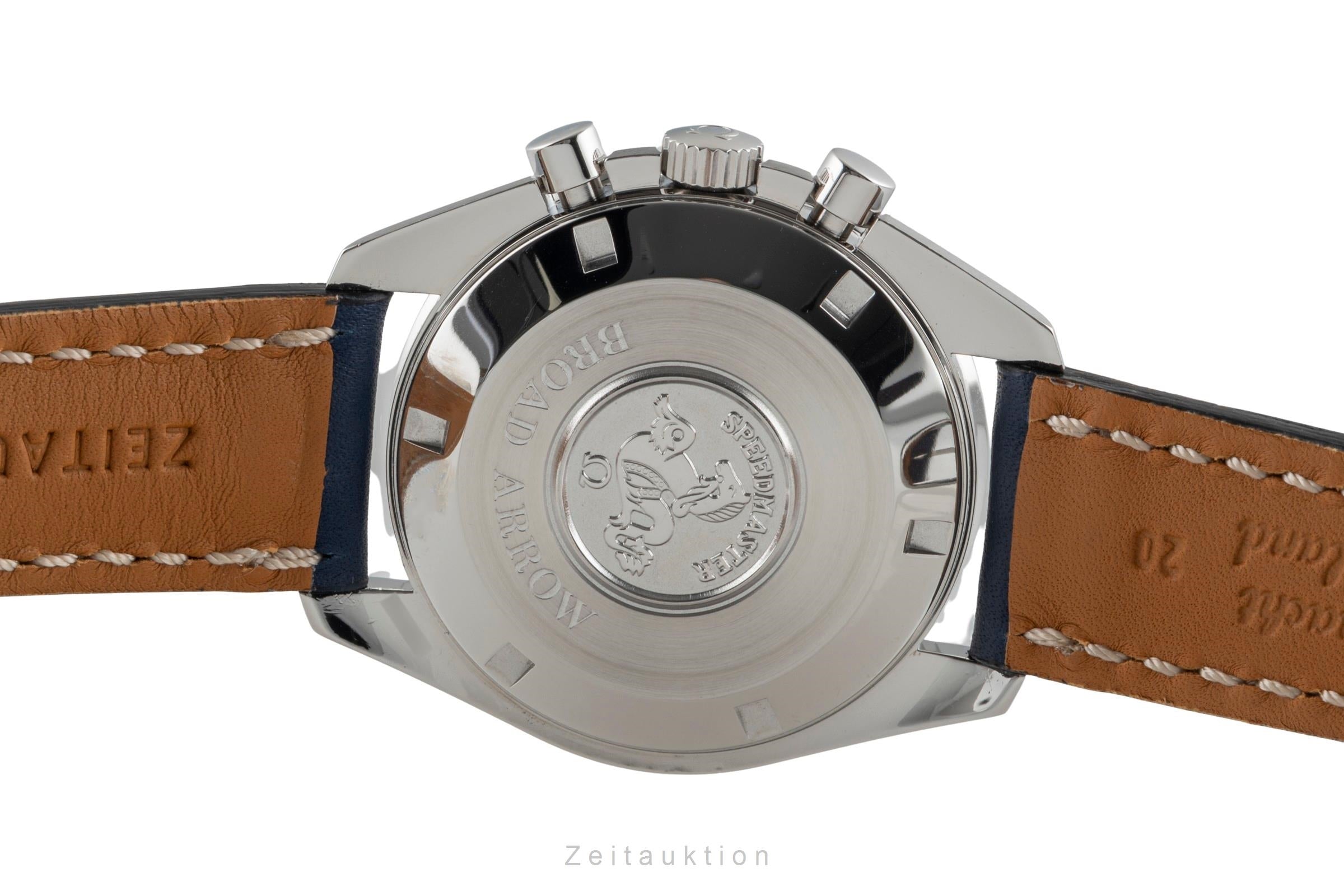 Omega Speedmaster chronographe acier automatique montre pour hommes 3851.20.00  [2603746]