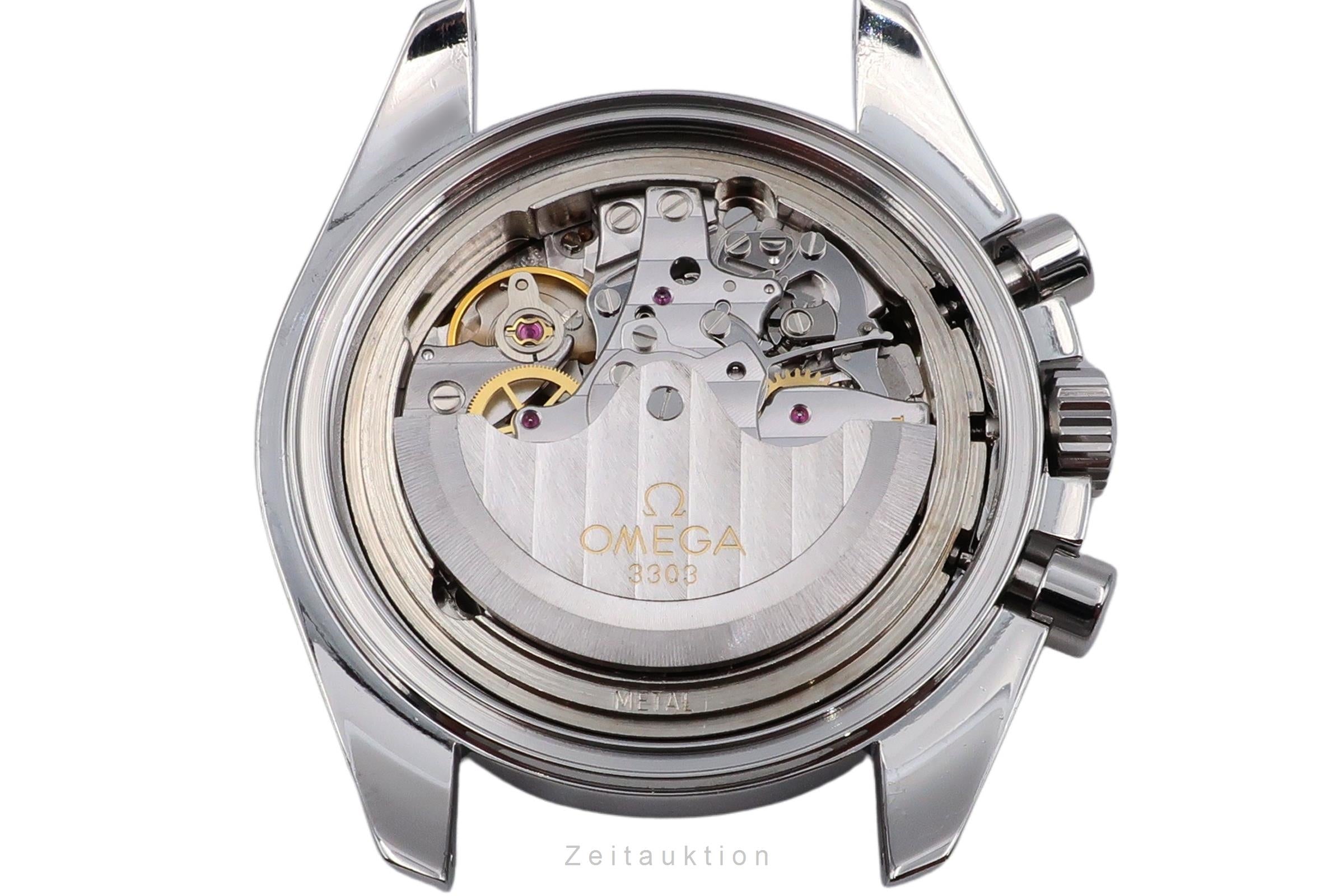 Omega Speedmaster chronographe acier automatique montre pour hommes 3851.20.00  [2603746]