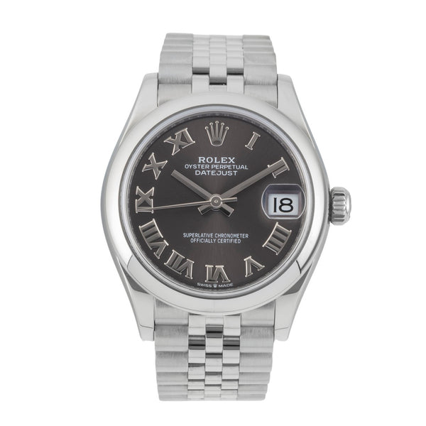Rolex Datejust steel automatic women's watch 278240  [2603747]