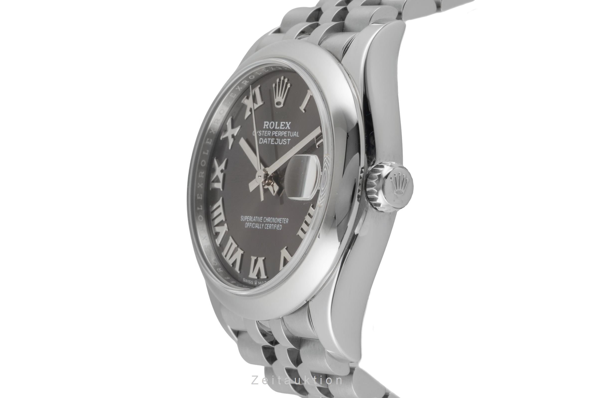 Rolex Datejust steel automatic women's watch 278240  [2603747]