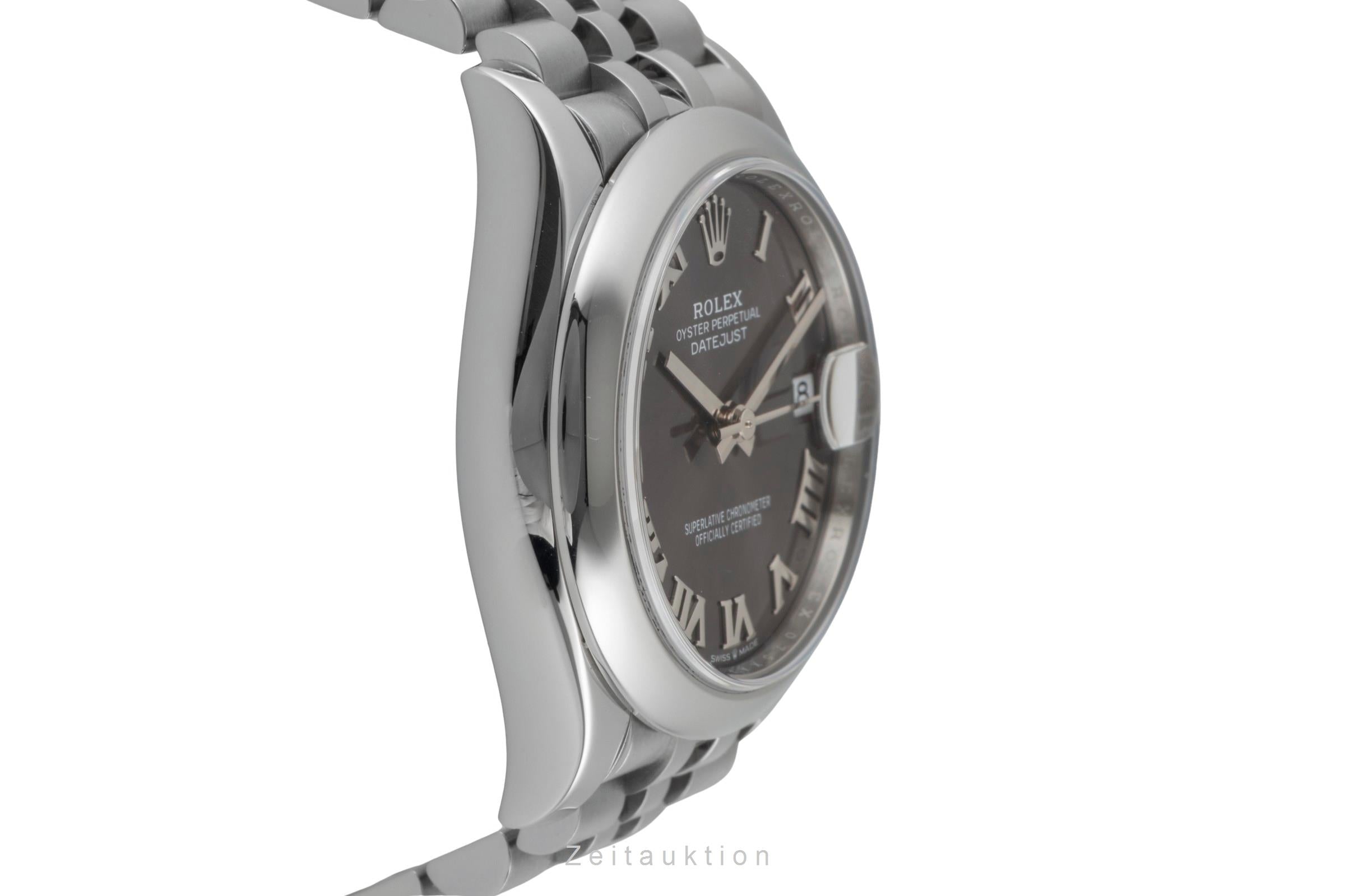 Rolex Datejust steel automatic women's watch 278240  [2603747]