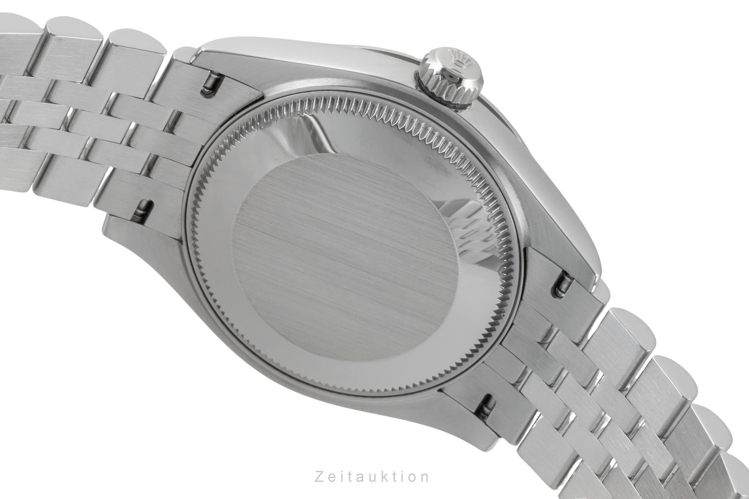 Rolex Datejust steel automatic women's watch 278240  [2603747]