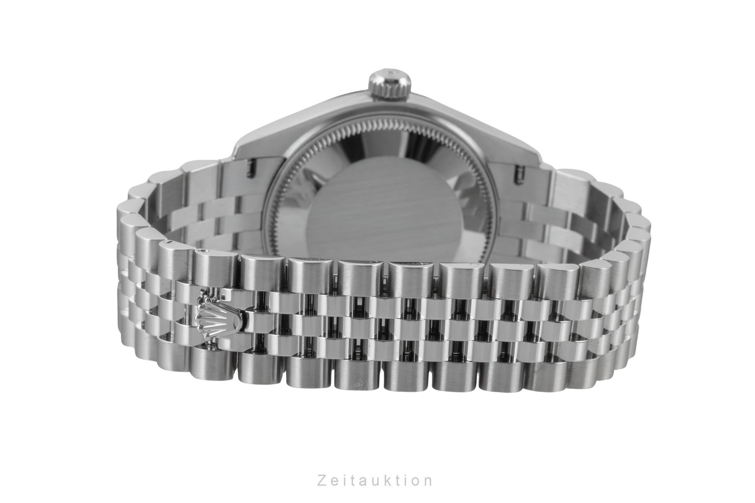 Rolex Datejust steel automatic women's watch 278240  [2603747]