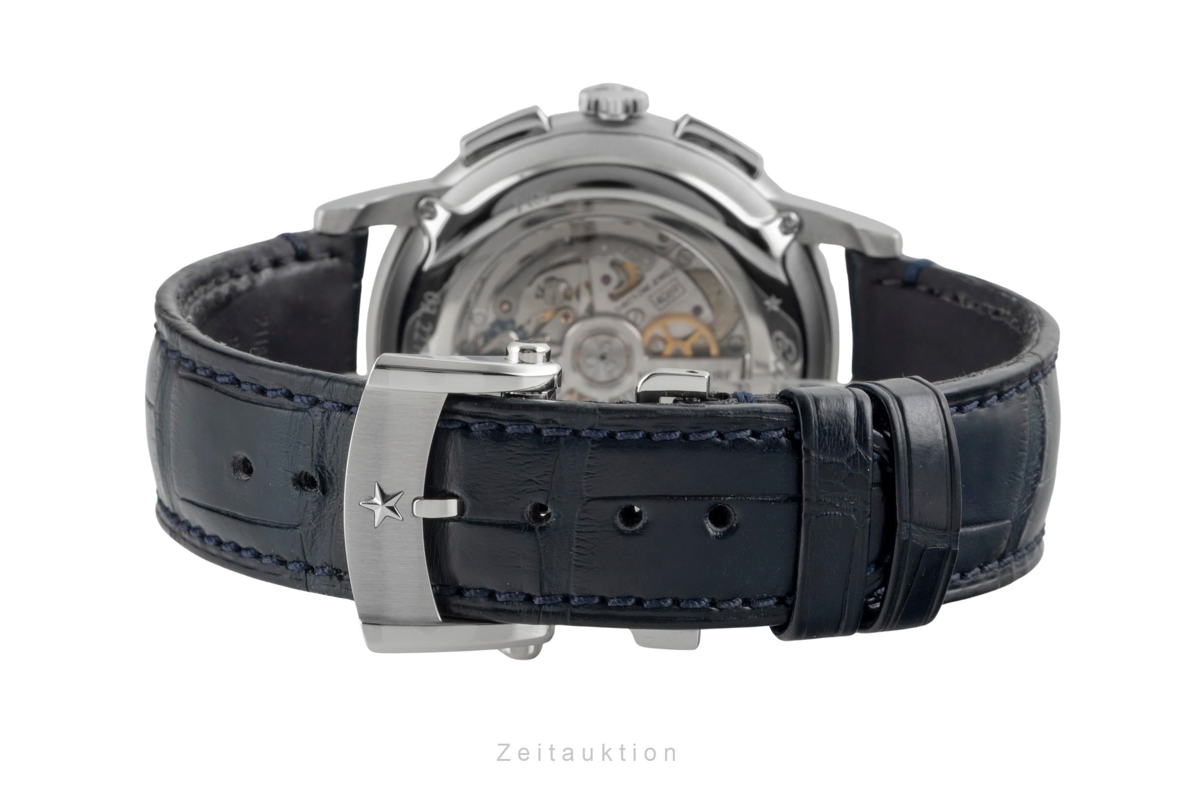 Zenith Elite chronograph steel automatic men's watch 03.2272.4069/51.C700  [2603748]