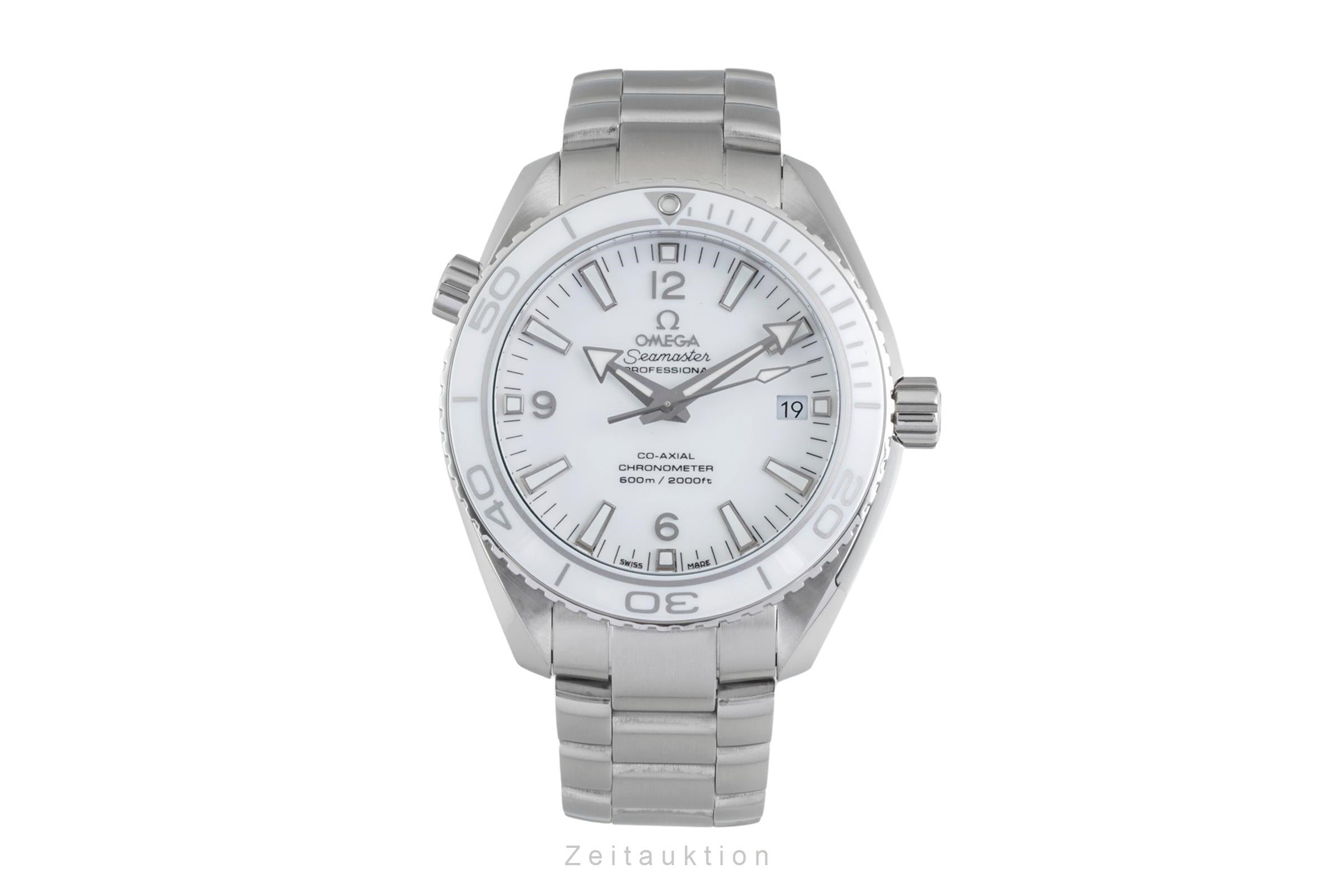 Omega Seamaster steel automatic men's watch 232.32.42.21.04.001  [2603750]