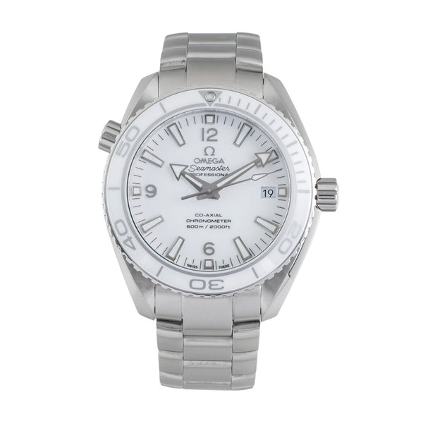 Omega Seamaster steel automatic men's watch 232.32.42.21.04.001  [2603750]