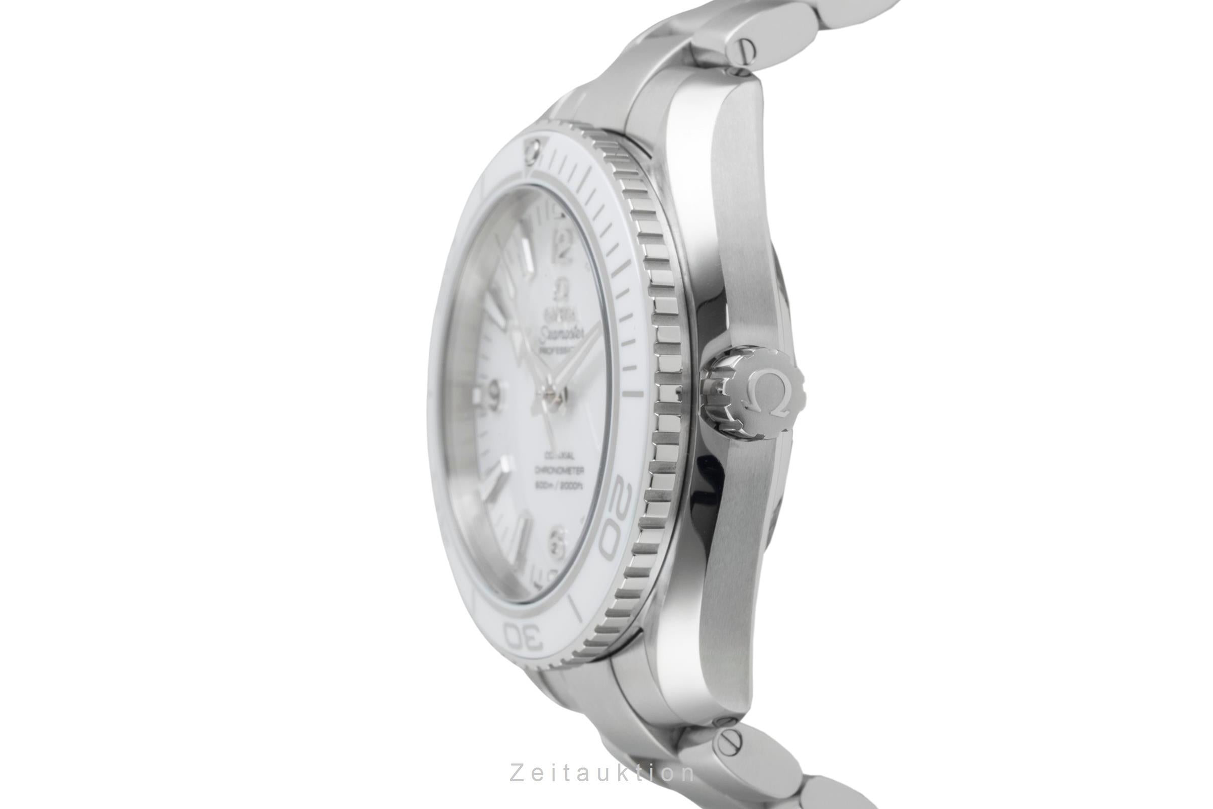 Omega Seamaster steel automatic men's watch 232.32.42.21.04.001  [2603750]