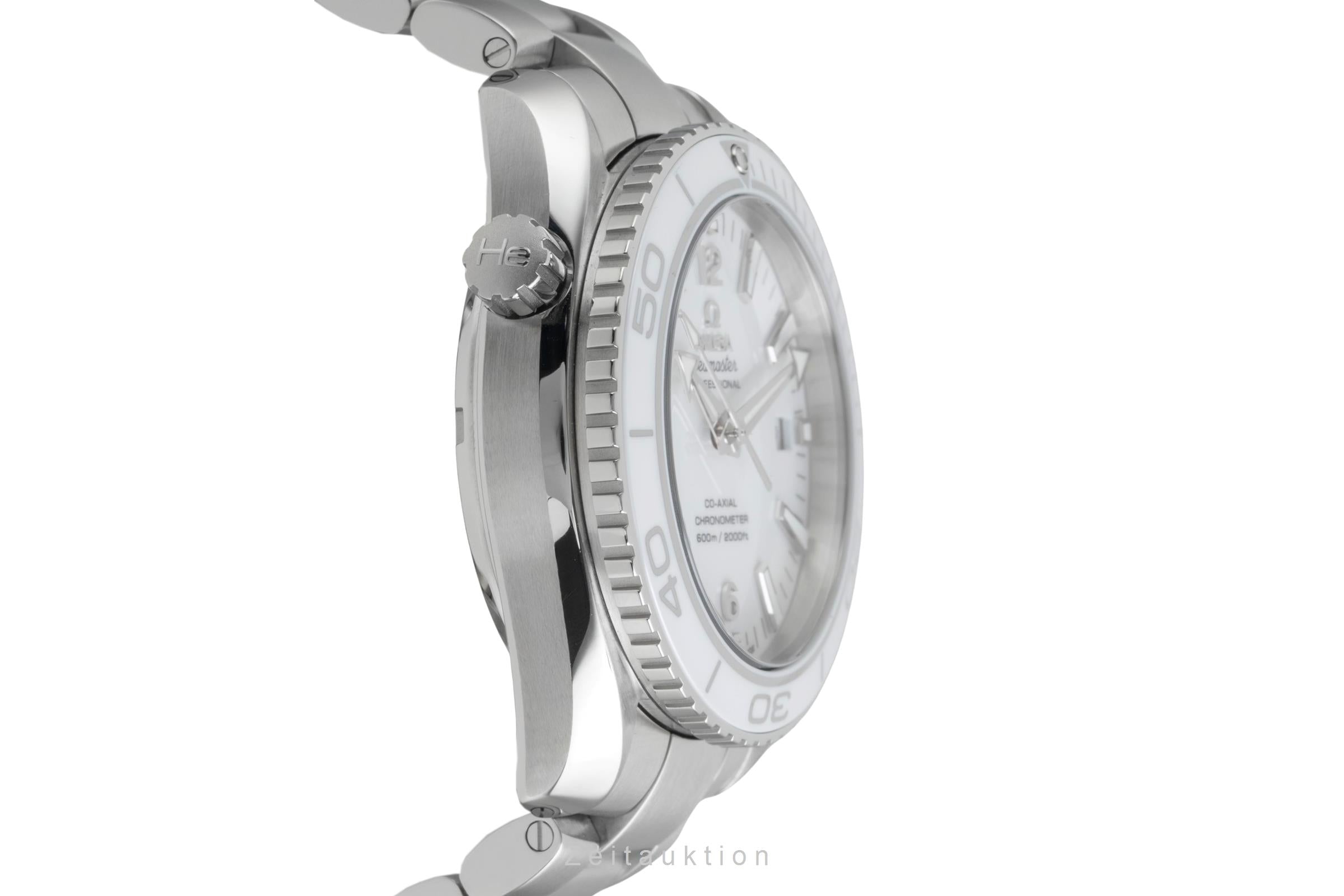 Omega Seamaster steel automatic men's watch 232.32.42.21.04.001  [2603750]