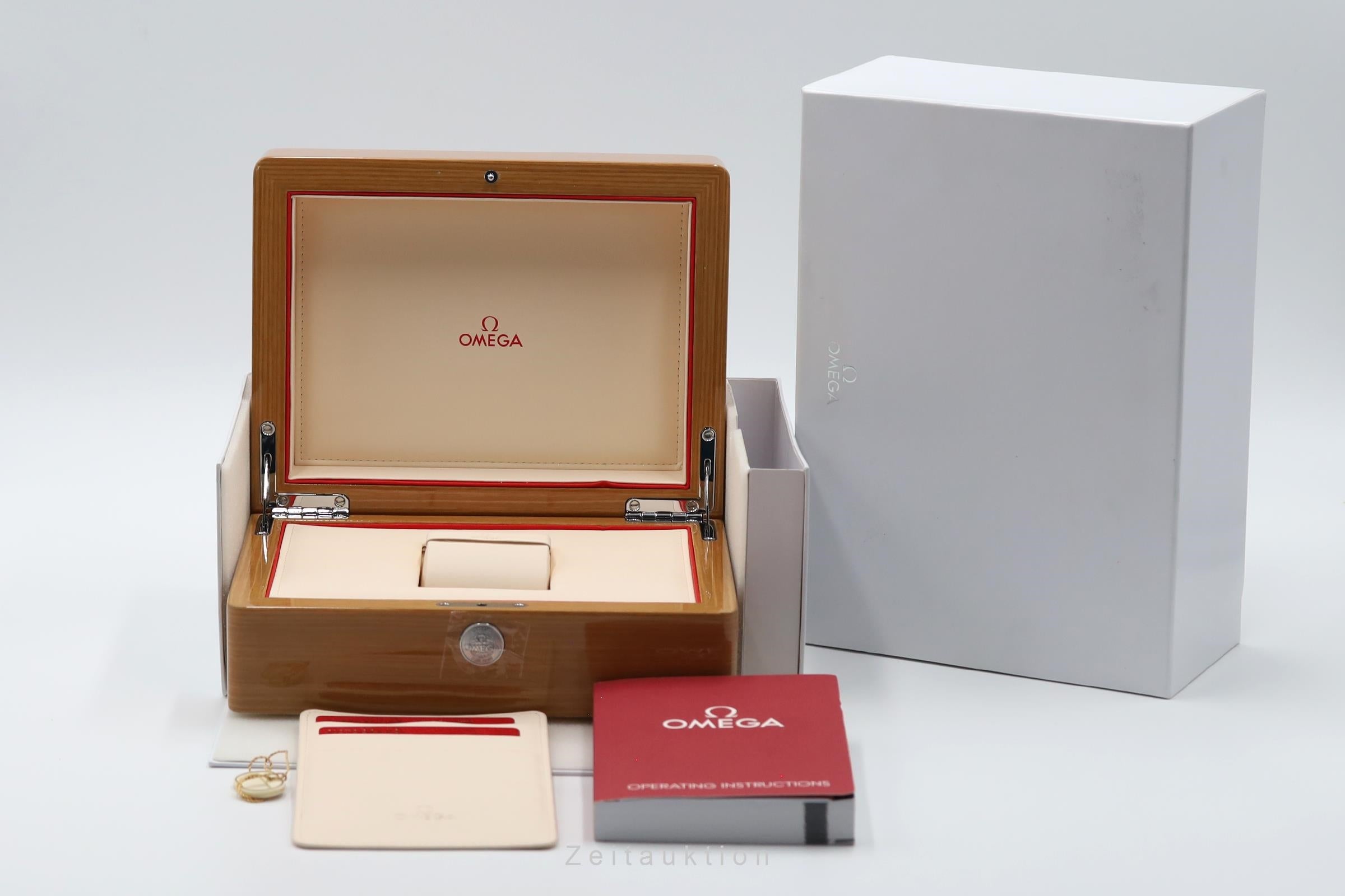 Omega Seamaster steel automatic men's watch 232.32.42.21.04.001  [2603750]
