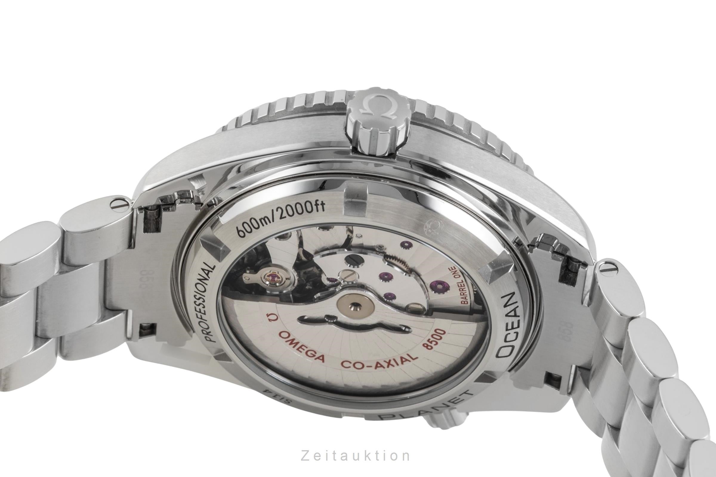 Omega Seamaster steel automatic men's watch 232.32.42.21.04.001  [2603750]