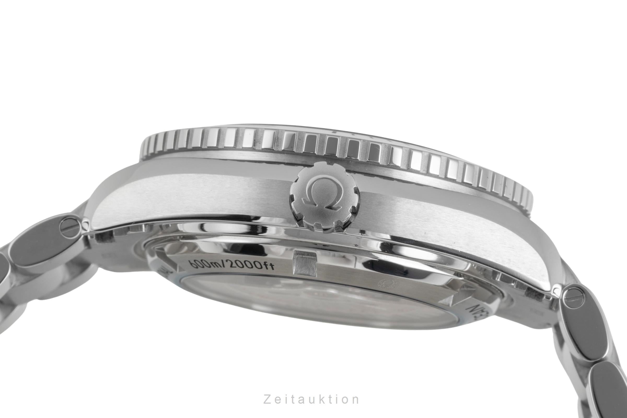 Omega Seamaster steel automatic men's watch 232.32.42.21.04.001  [2603750]